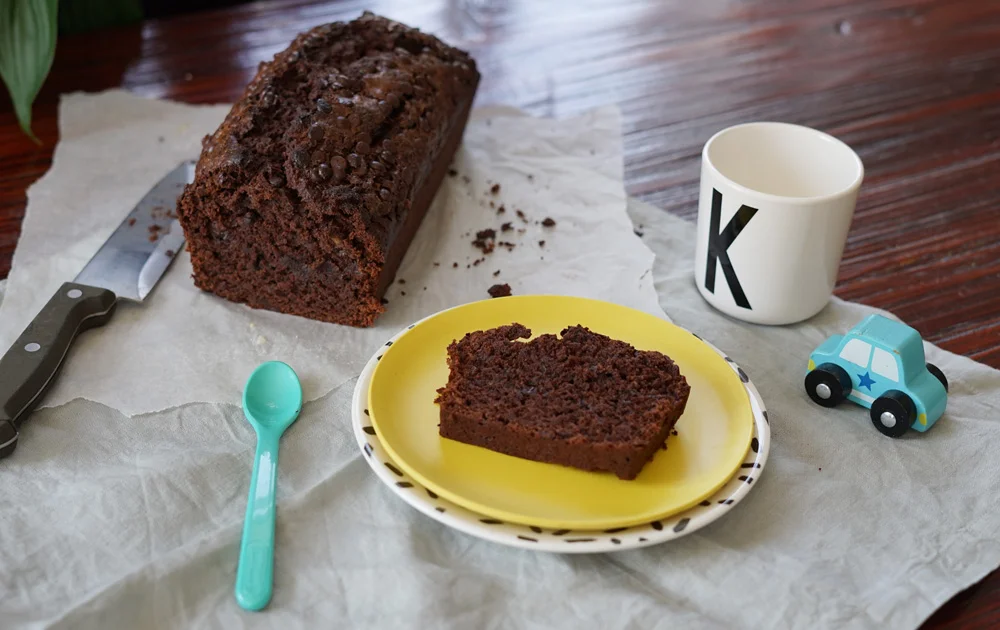 Kinderkuchen, mit Kindern backen, einfaches Kuchenrezept, Becherkuchen