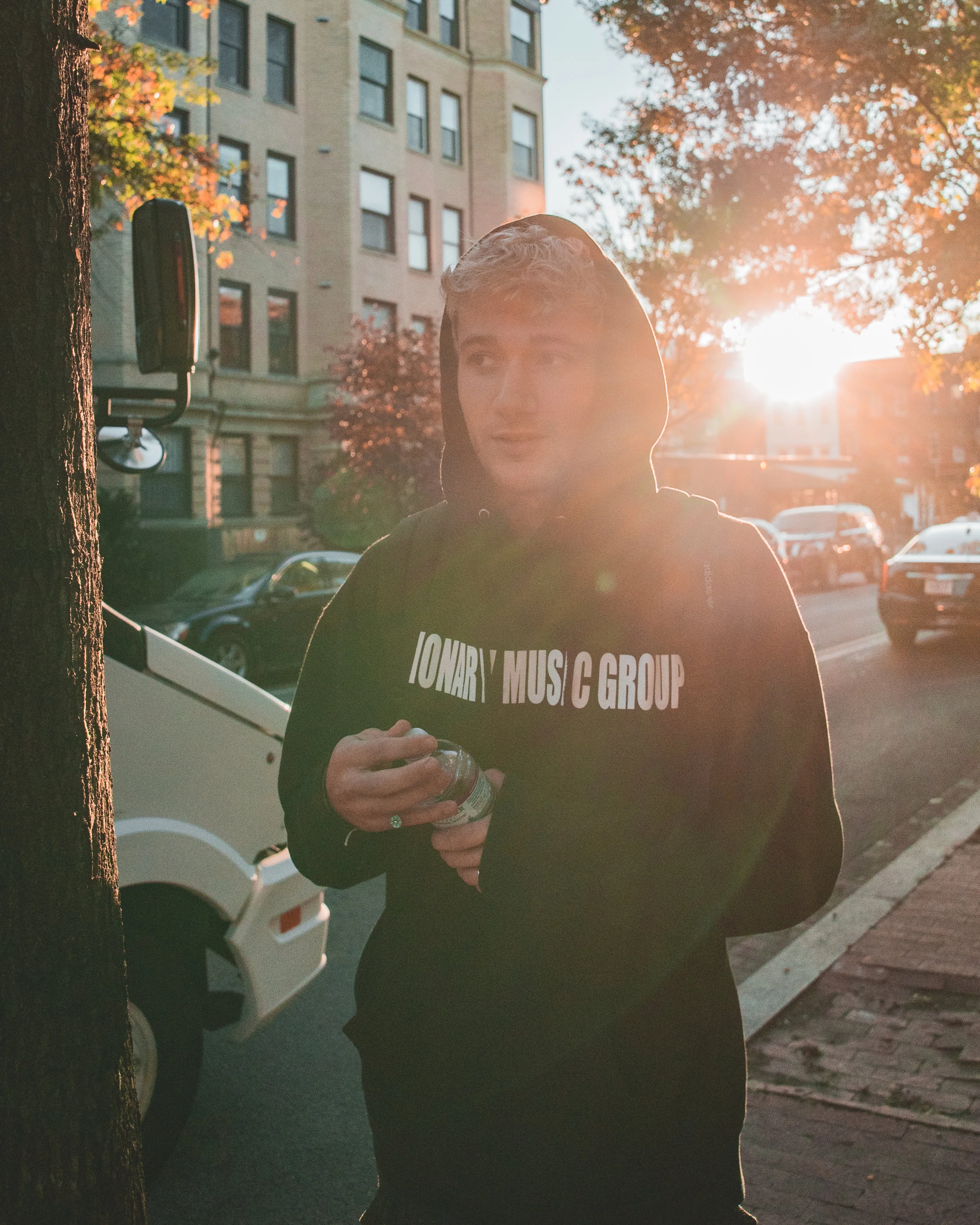 Jeremy Zucker Tour — Besc Photo
