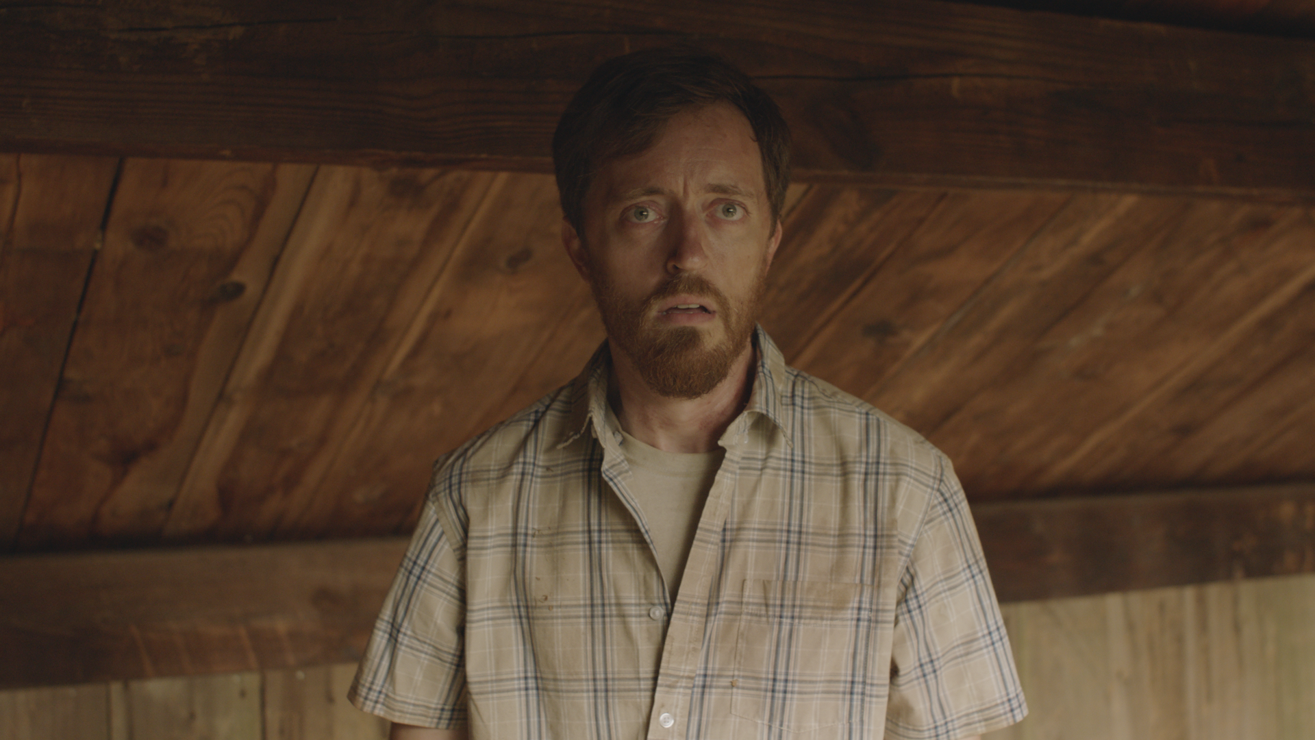Michael B. Woods as JARED.