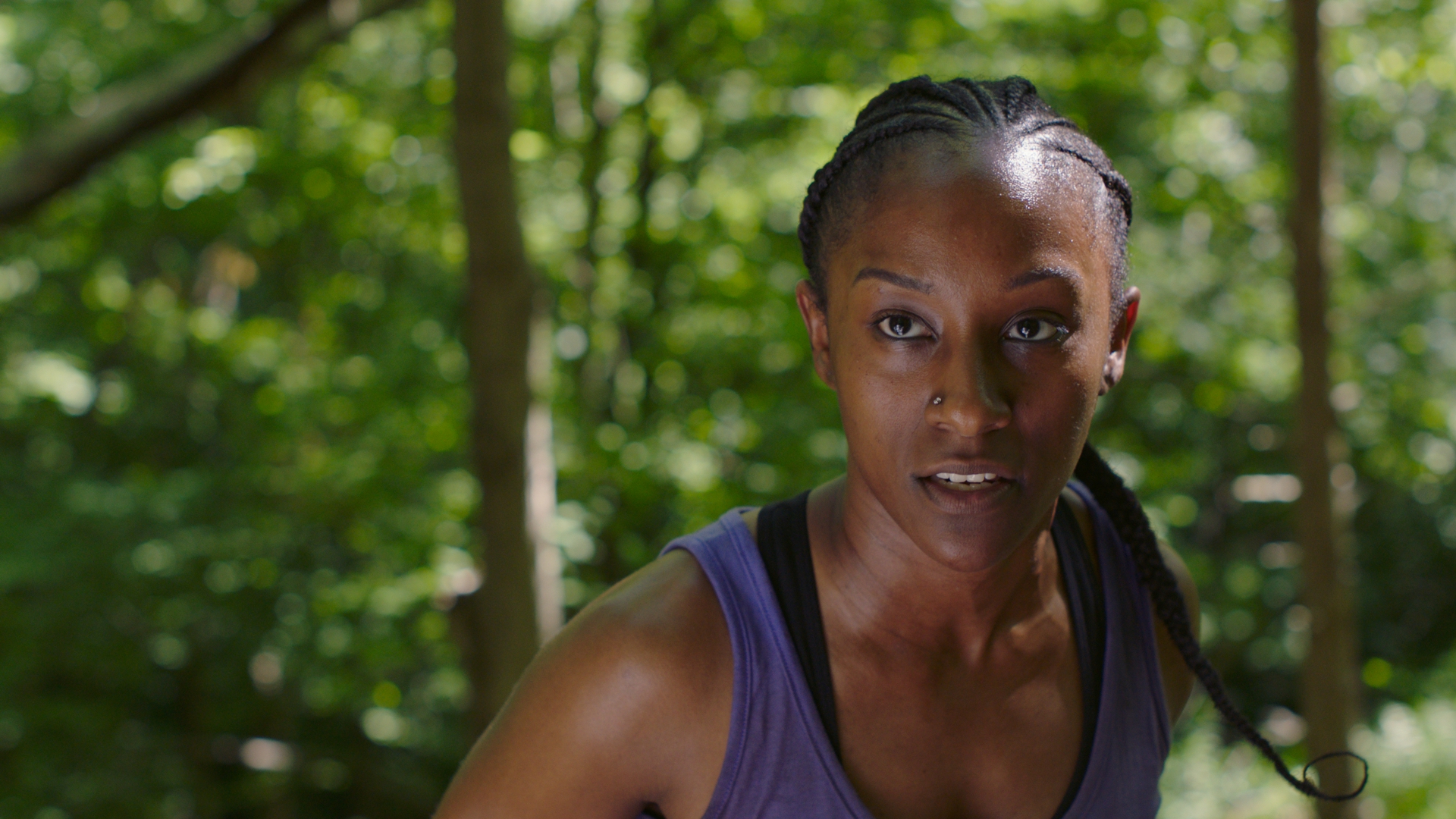 Celeste M Cooper as MEL.