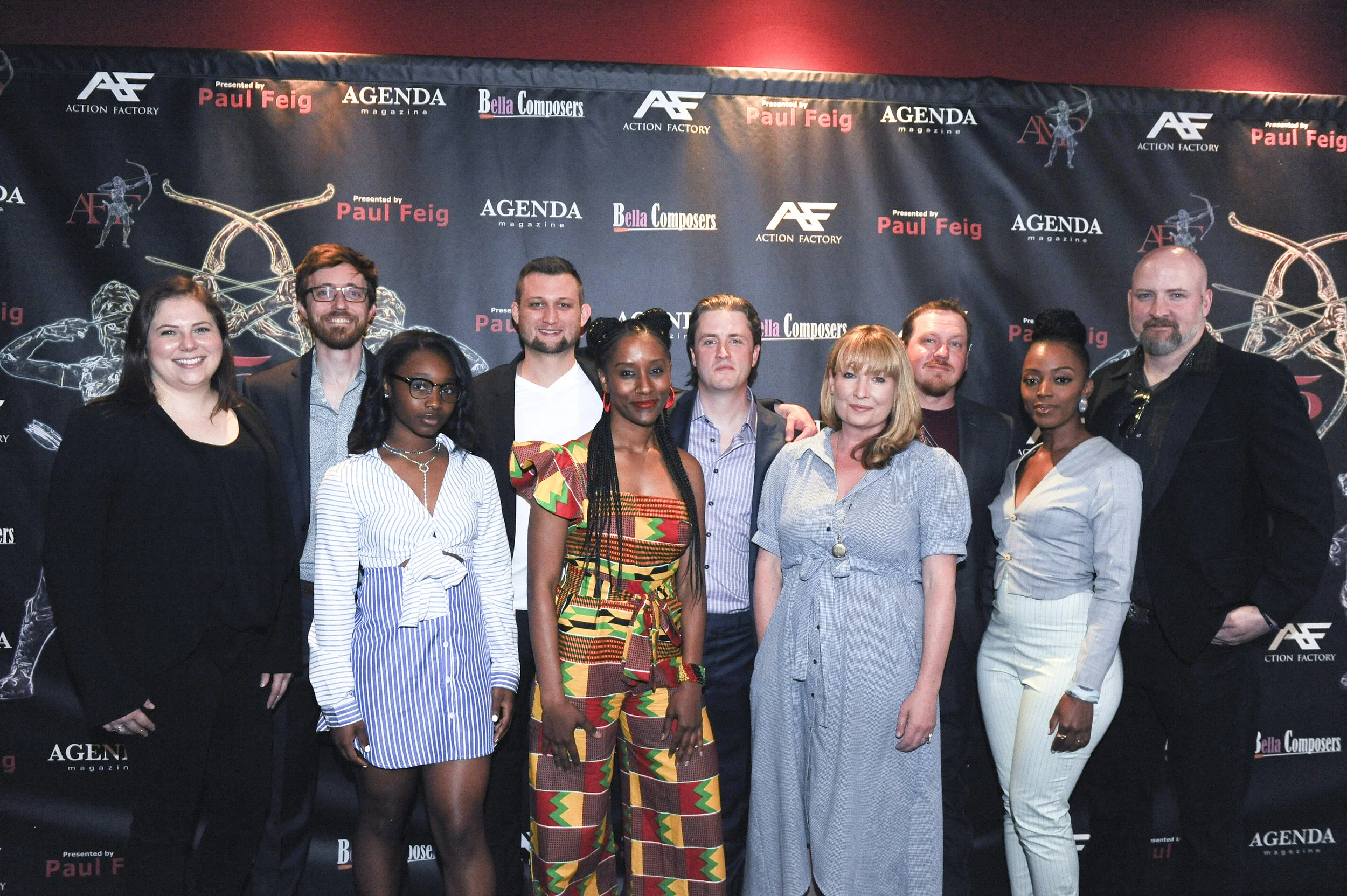 Range Runners World Premiere