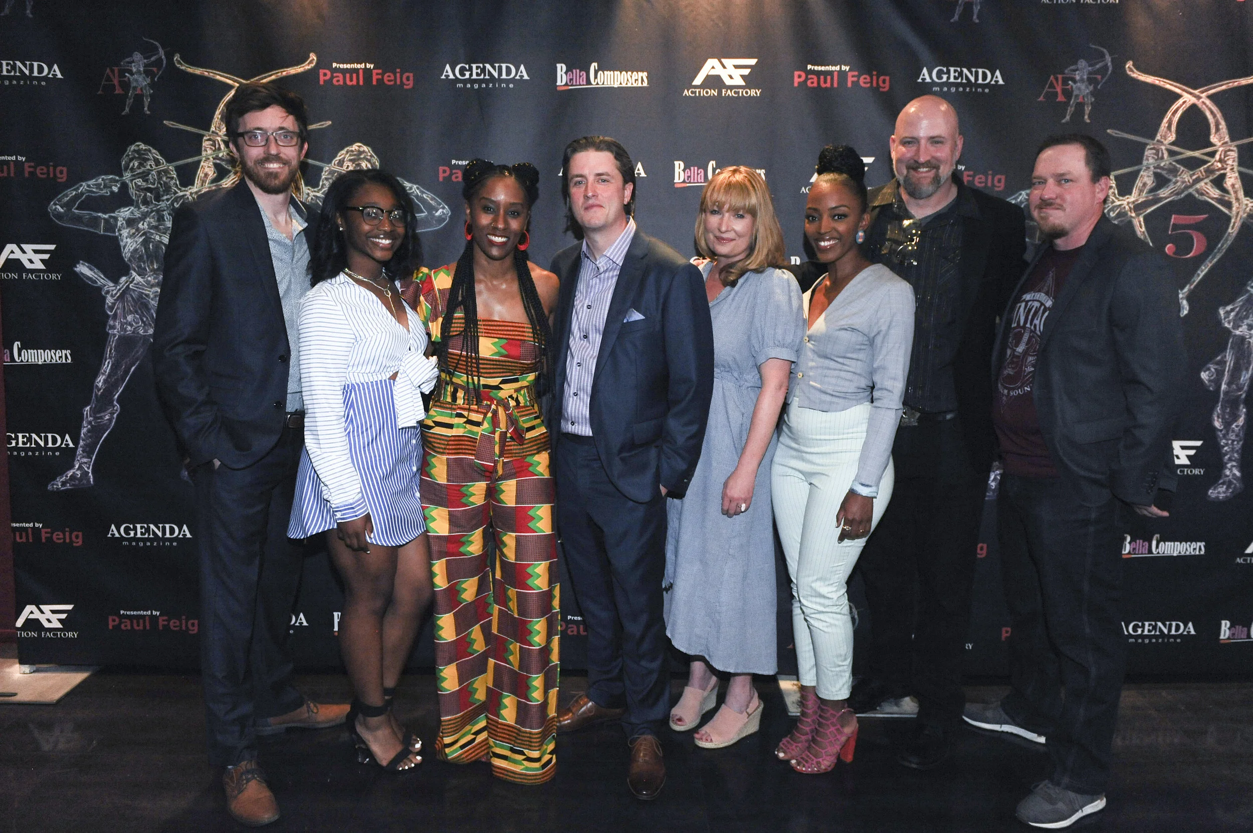 The Cast, Director, and Writer of Range Runners