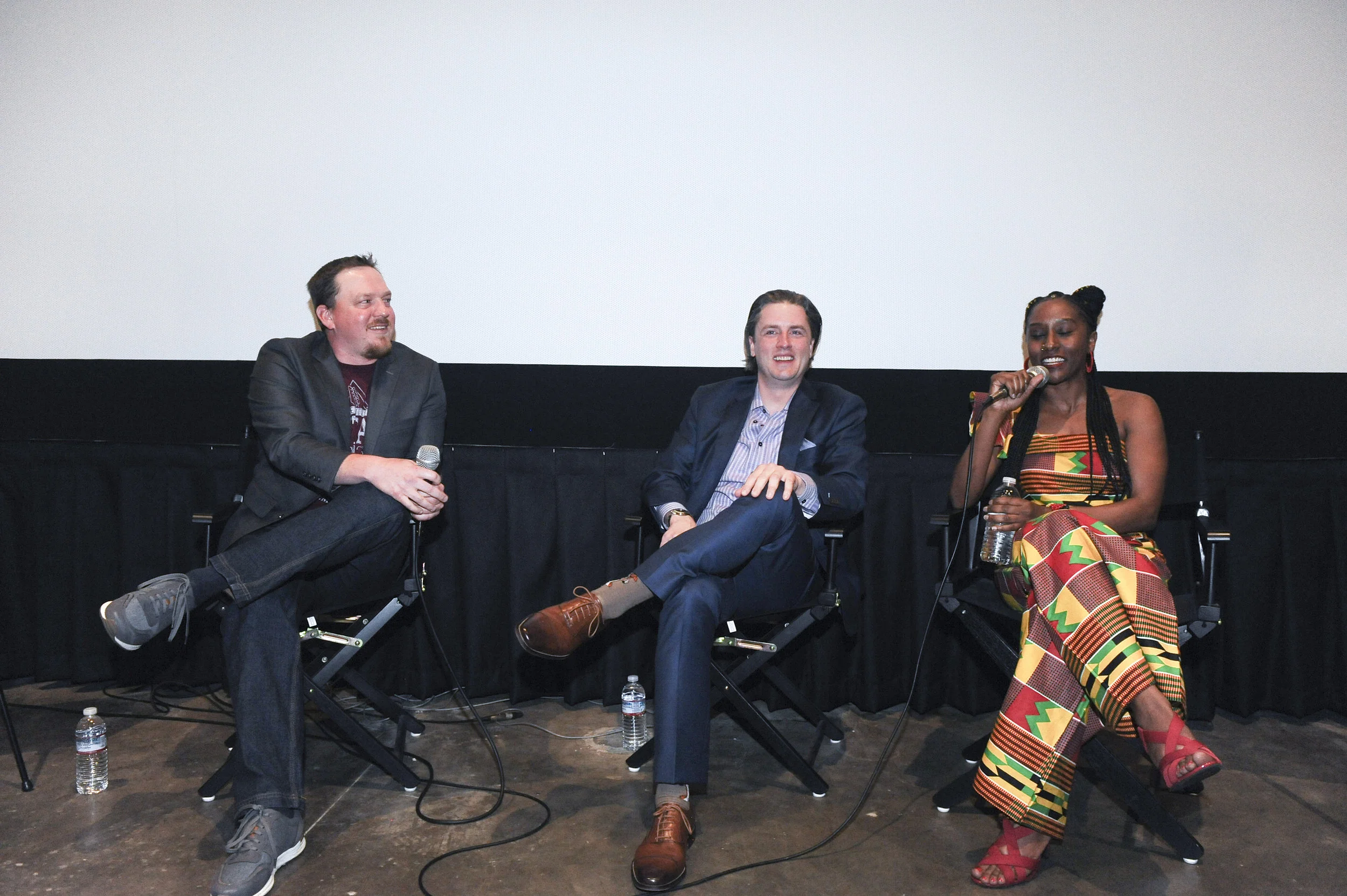 Q&A with Celeste M. Cooper, Devon Colwell, and Philip S. Plowden
