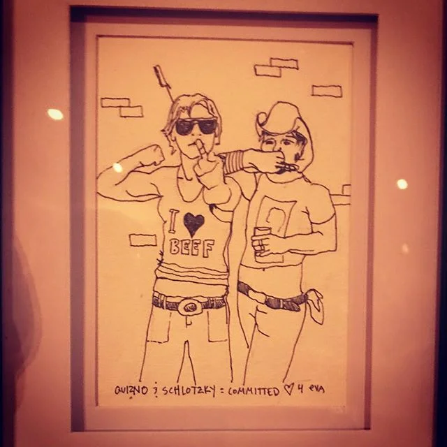 This is my best friend. This is my sister. She draws and tells stories like no one else. I feel the most myself when I am with her.  I&rsquo;ve gone the whole wide world just to find her. I want nothing more than for her to go make friends with shark