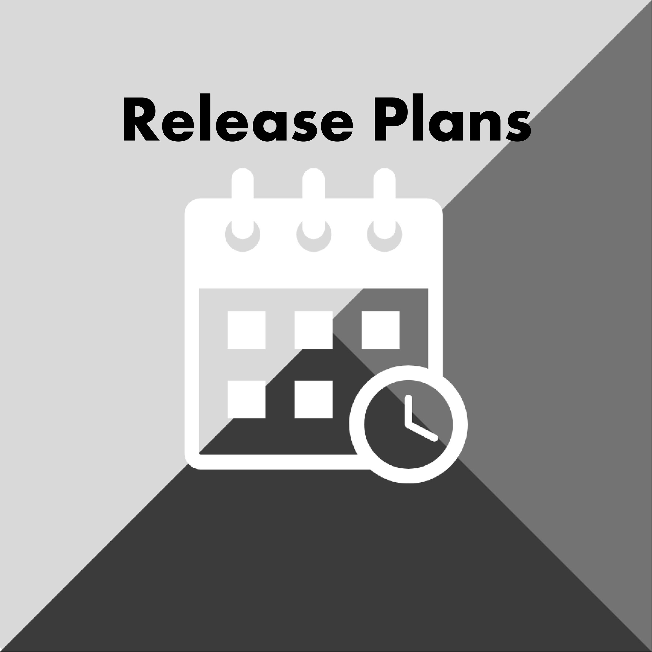 Label Services - Release Plan - Release Music.png