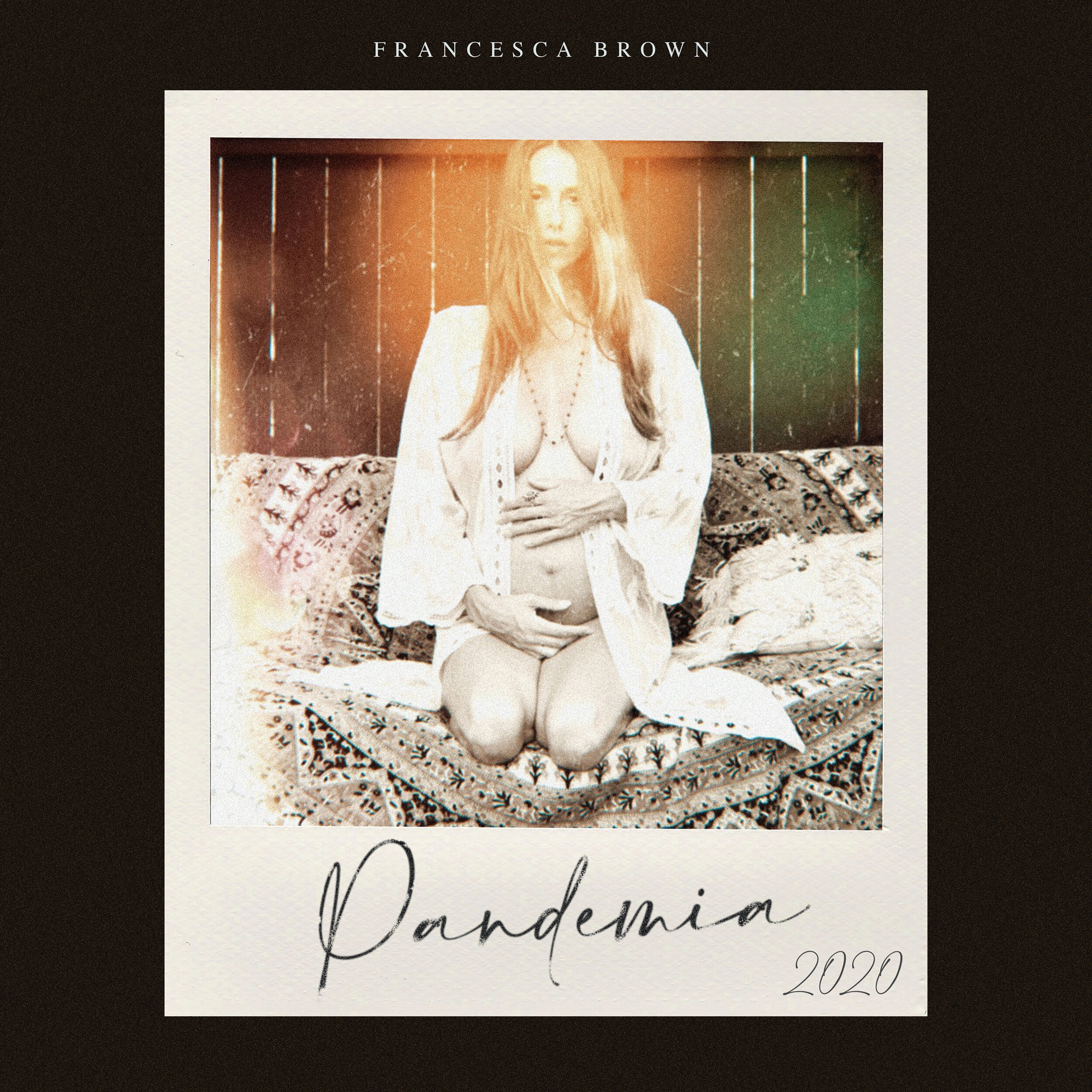 Francesca Brown - Pandemia