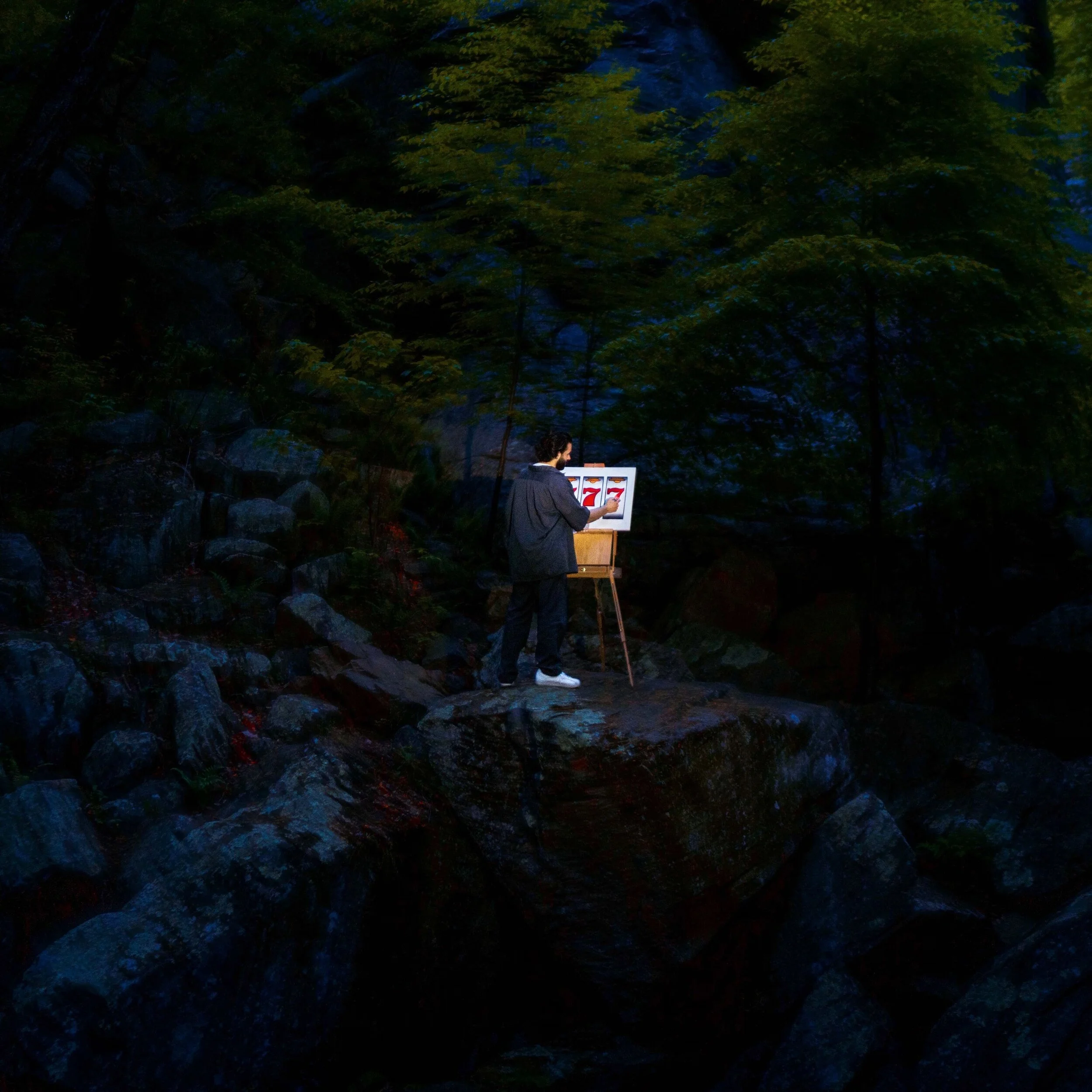 Feature: "Jackpot" Fresh R&B Single From l.ucas