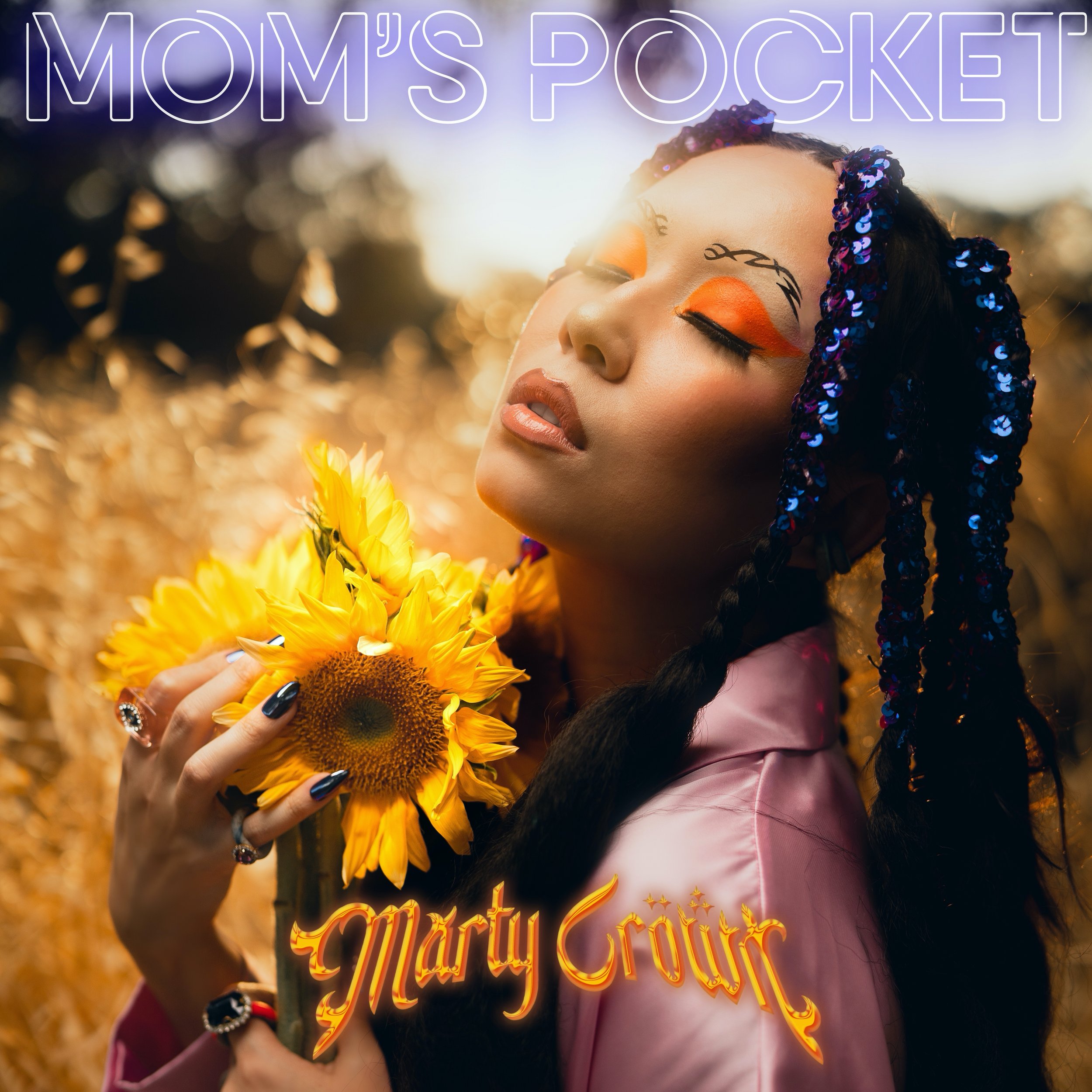 Marty Crown - Mom's Pocket
