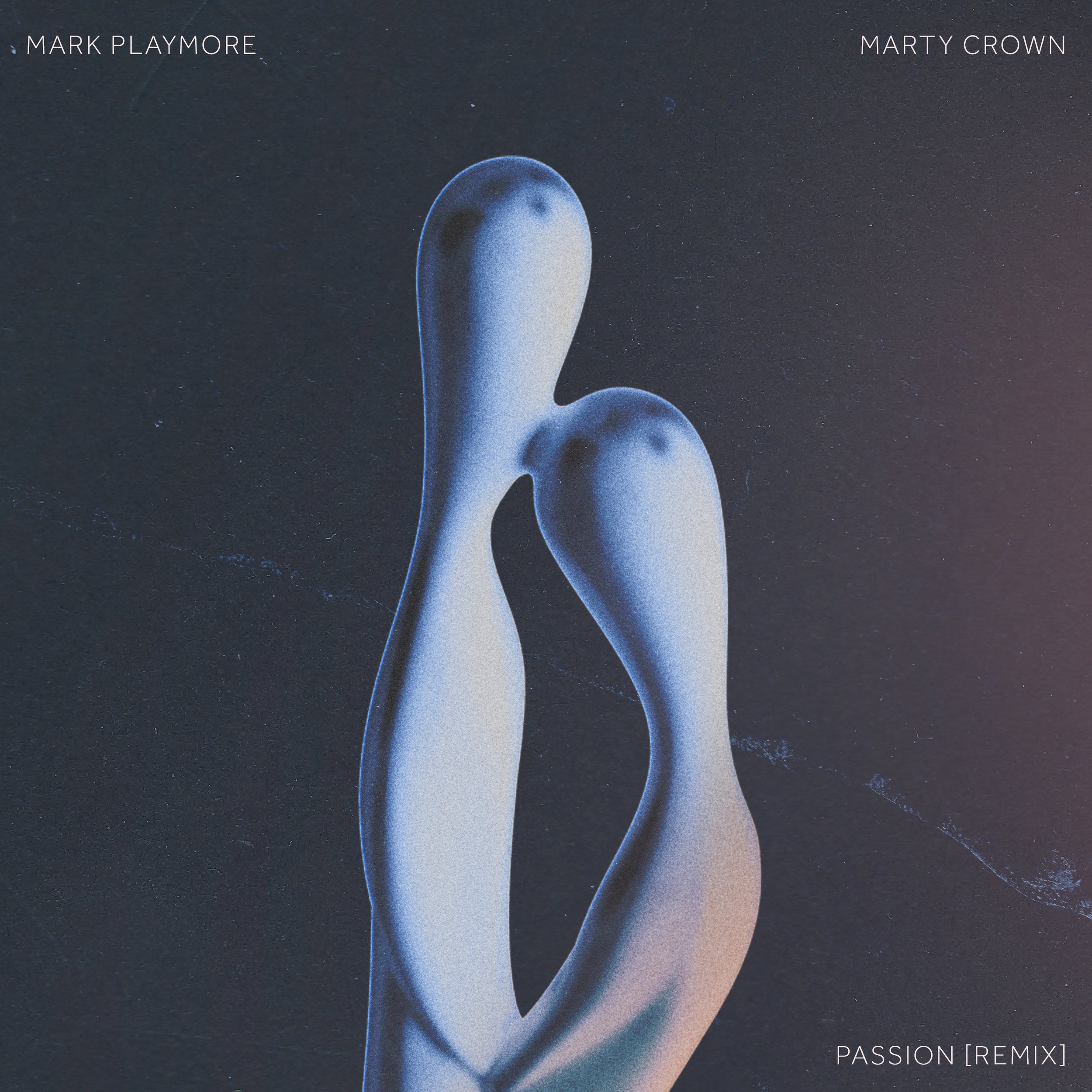 Mark Playmore, Marty Crown - Passion [Mark Playmore Remix]