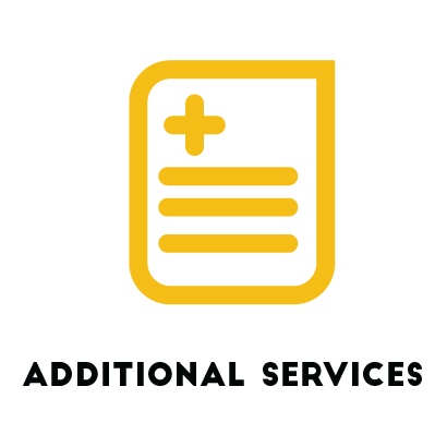 Additional Services