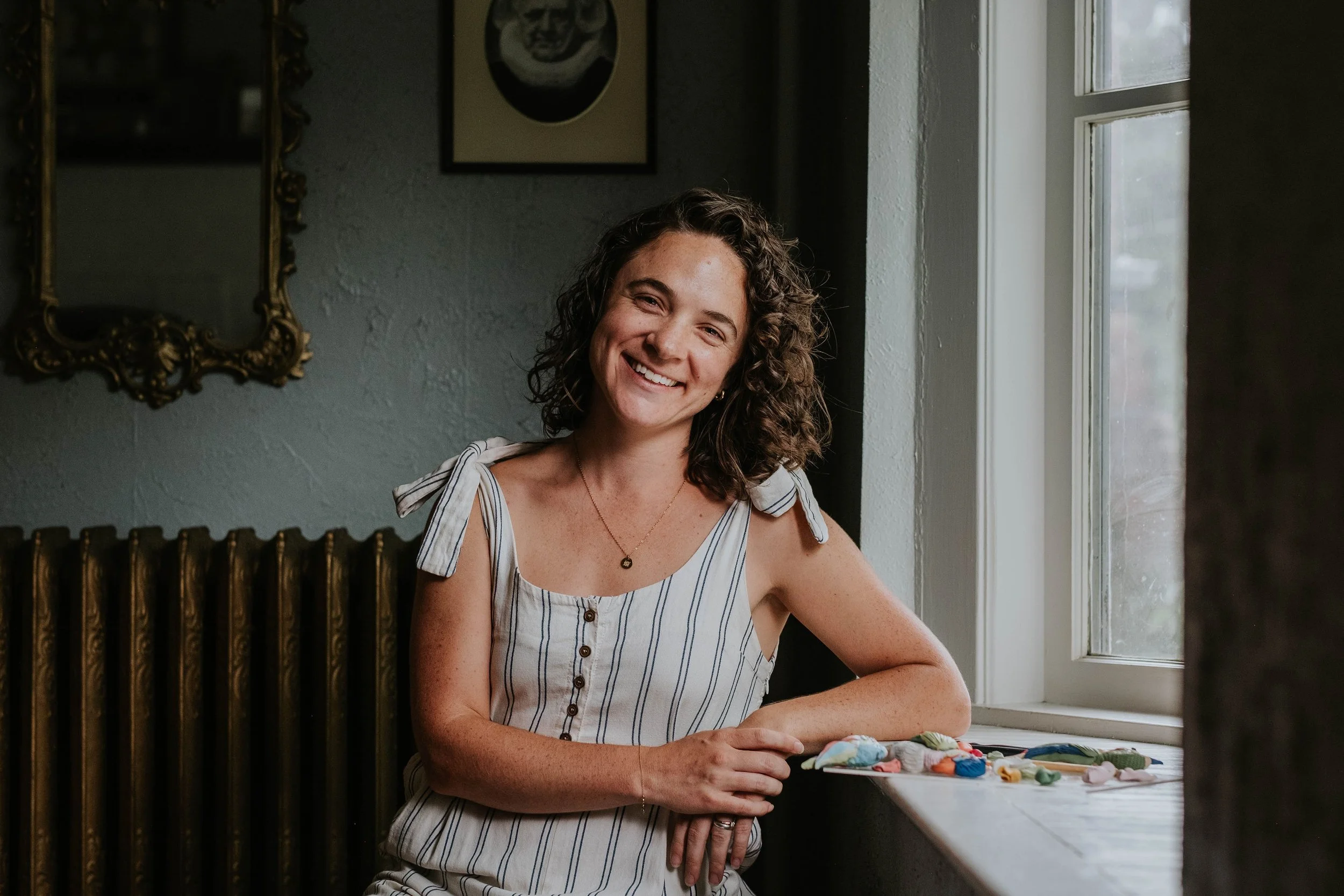 Interview: Hannah Darrah