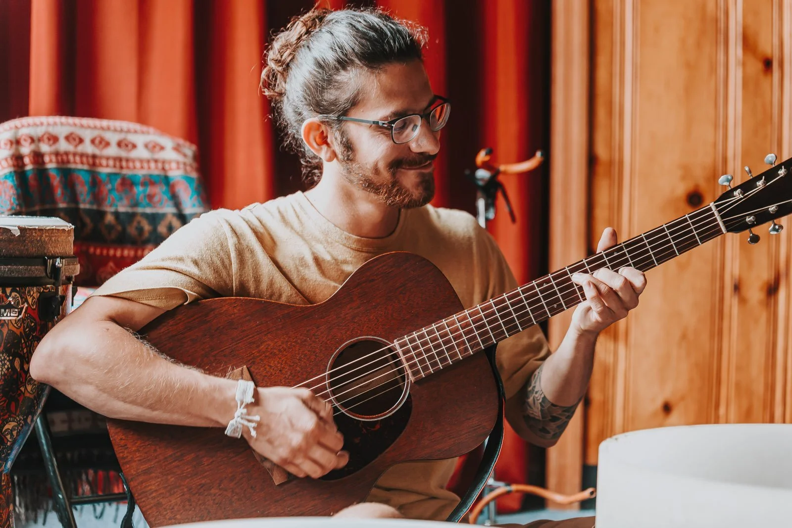 Interview: Aaron Bear