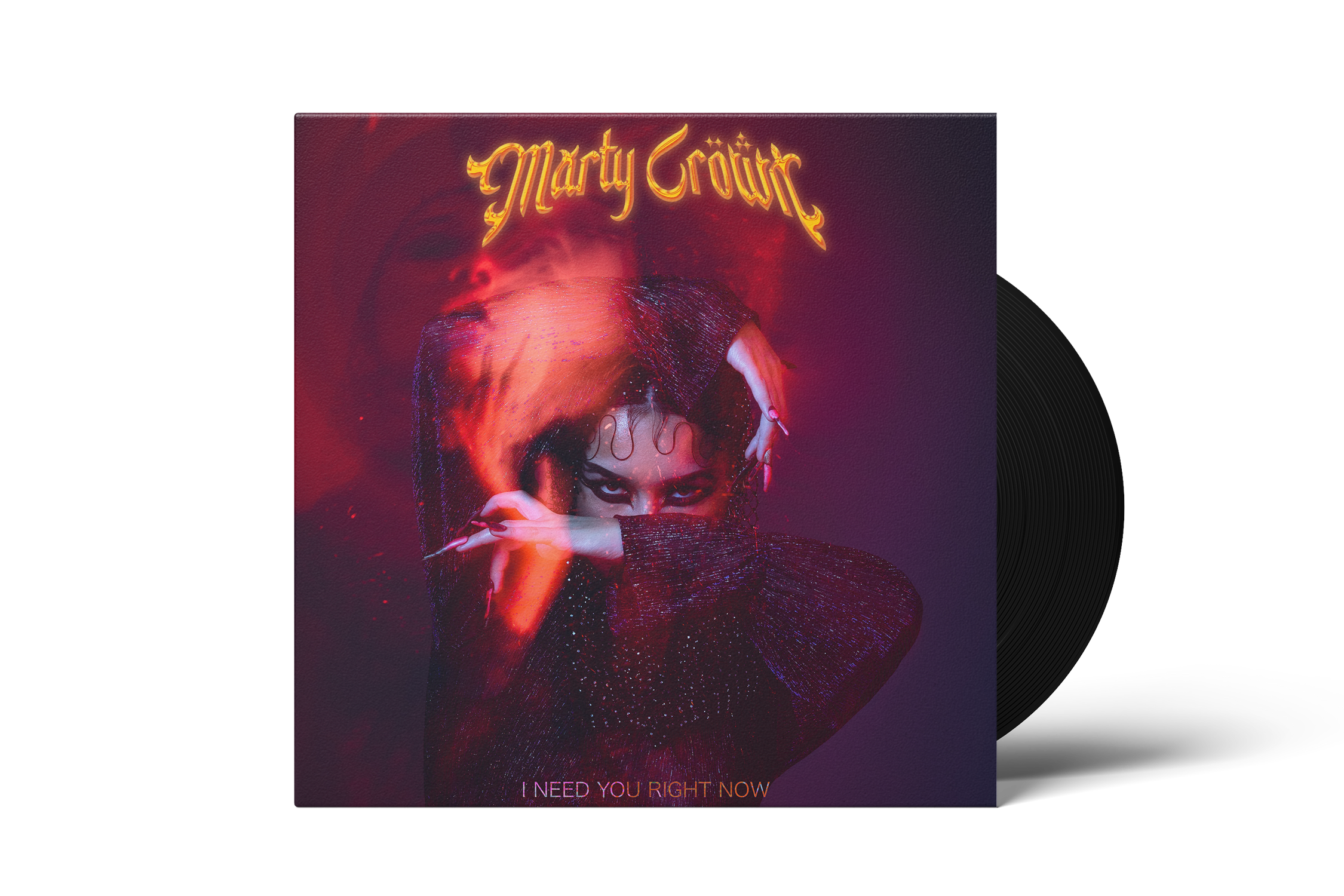 ALBUM RELEASE: MARTY CROWN - GEM STORE