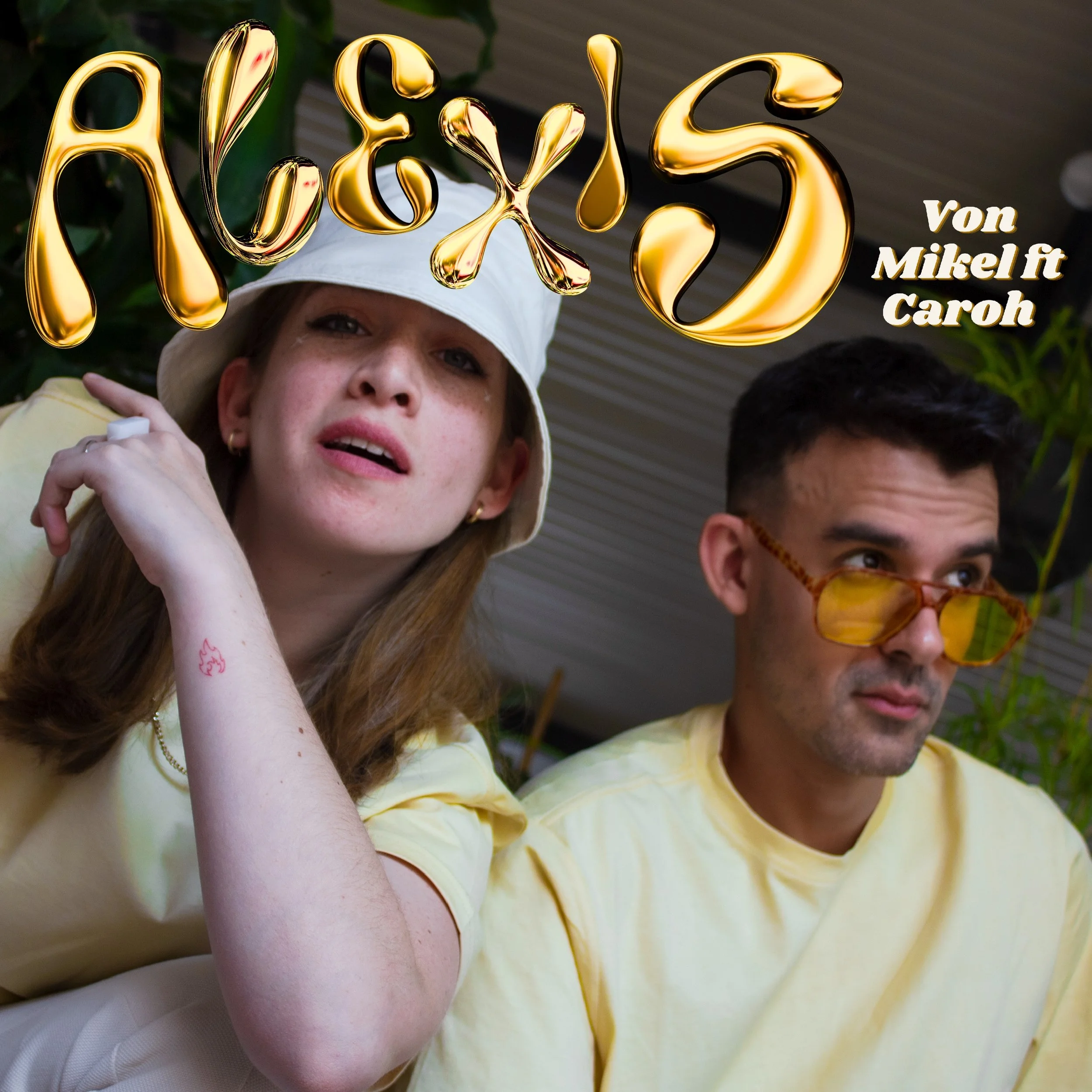 Feature: "Alexis" feat. Caroh by Von Mikel