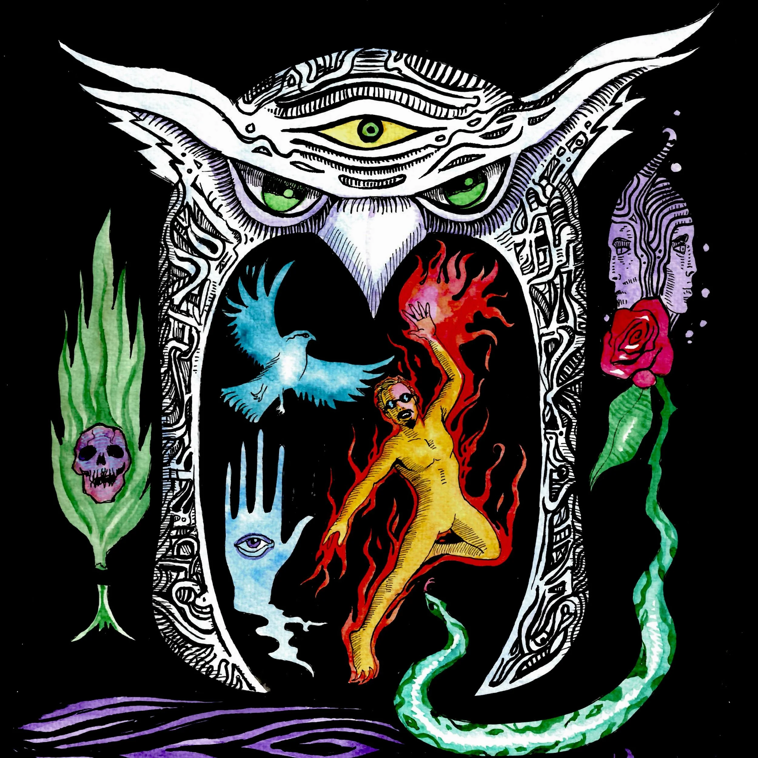 New Music Feature: Ben Katzmanâs DeGreaser - "Don't Be A Poser To Yourself"