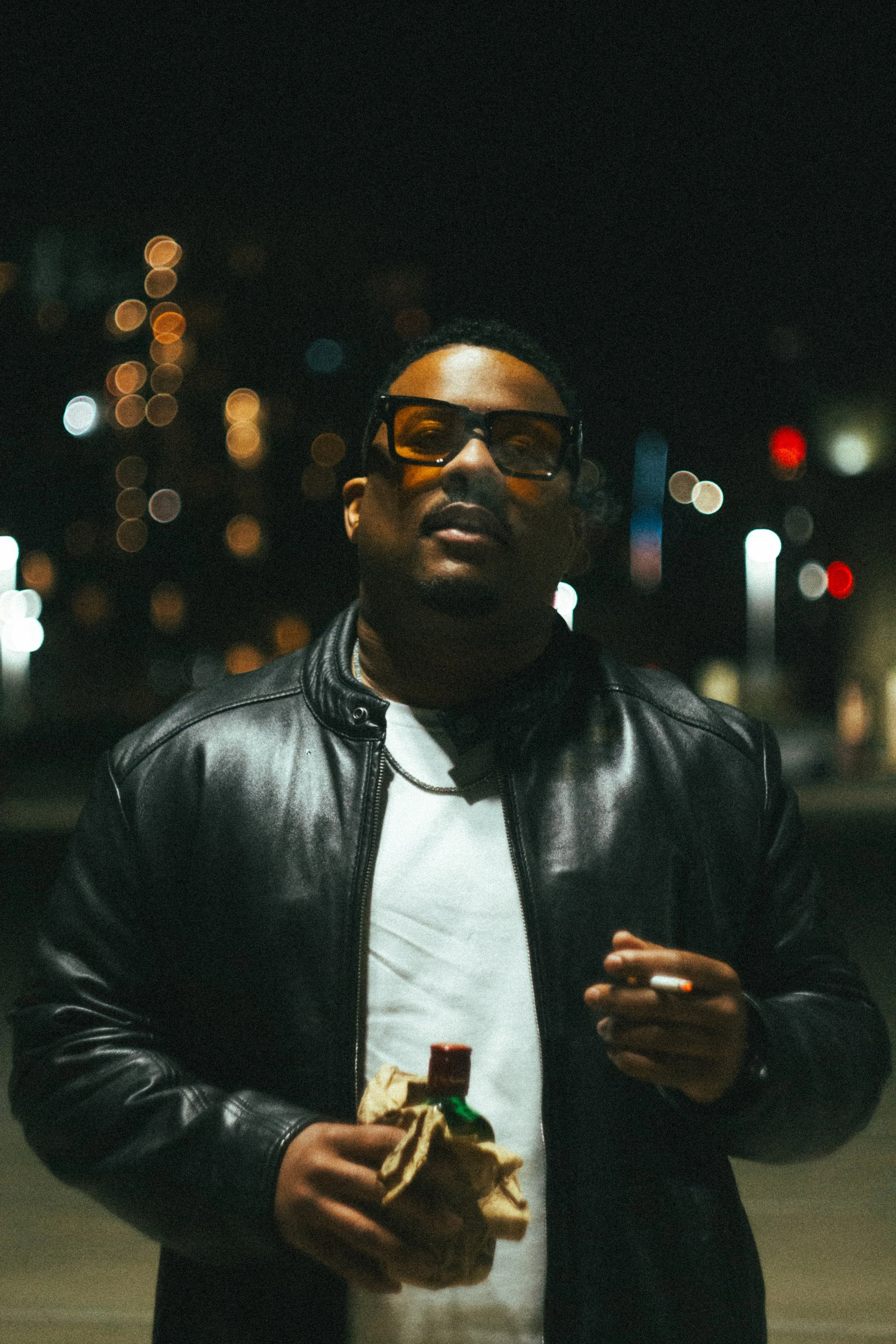 Interview: Tony Black