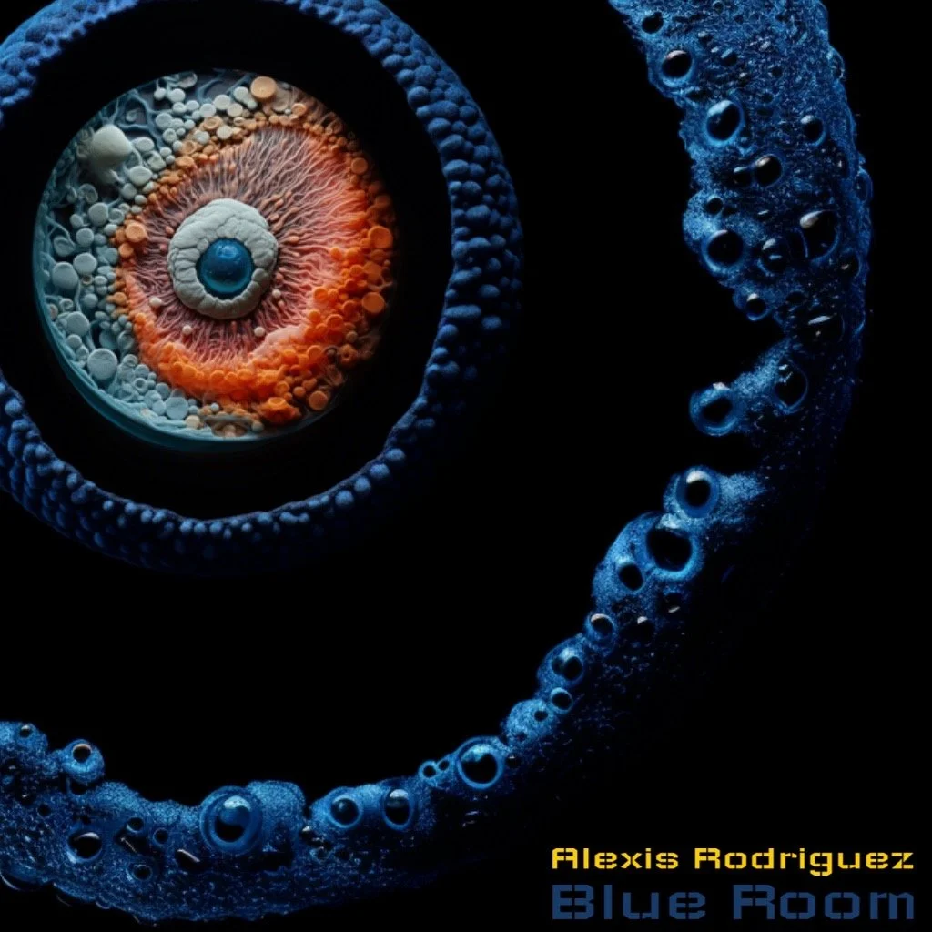 Alexis Rodriguez - Blue Room