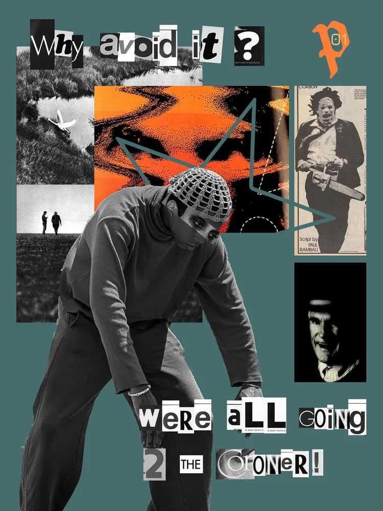What's a Parrka? Issue 001 cover
