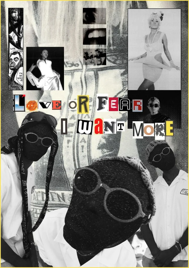 What's a Parrka? Issue 003 cover