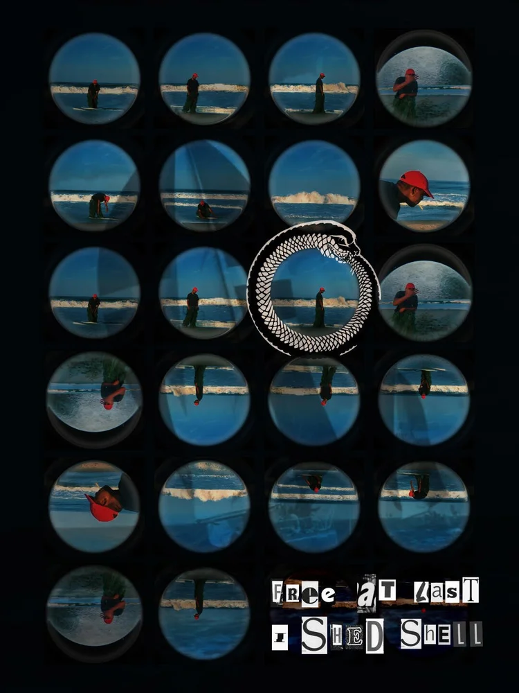What's a Parrka? Issue 004 cover