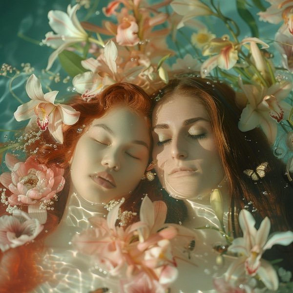 Honey Honey by Marty Crown and Moana A, single artwork