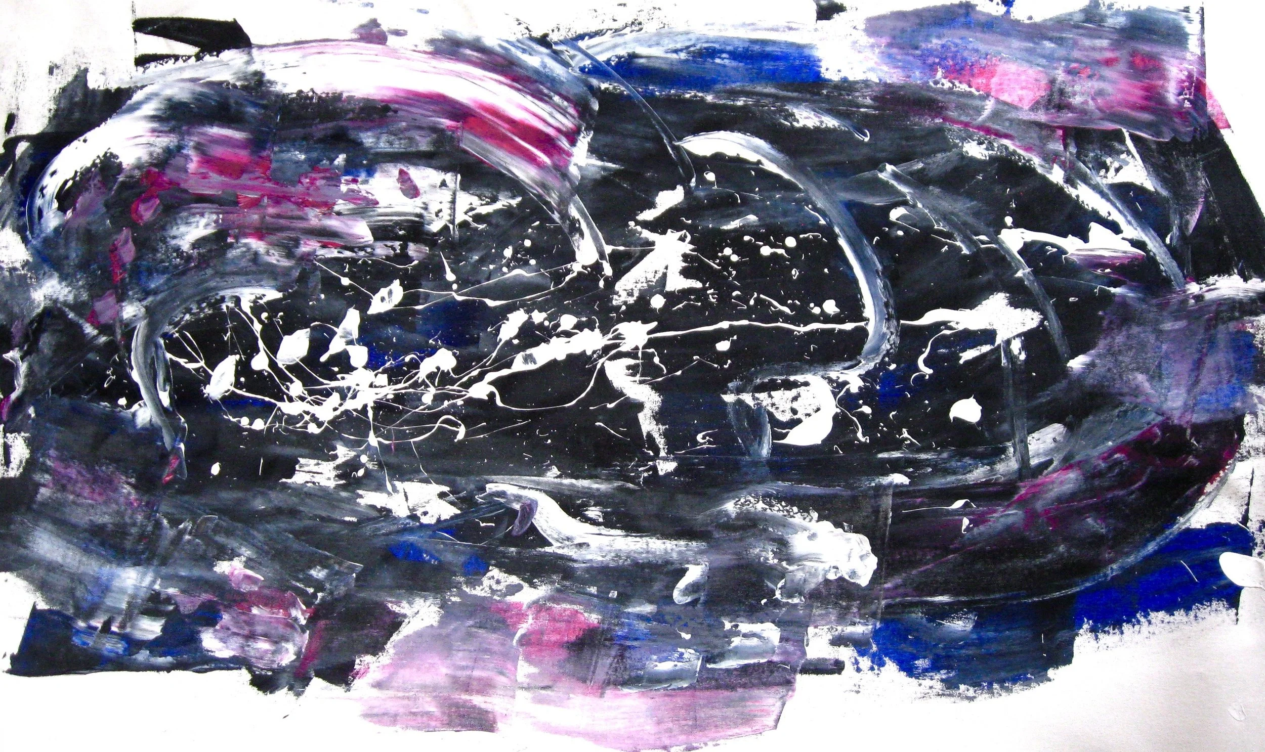 Cosmic Attitude