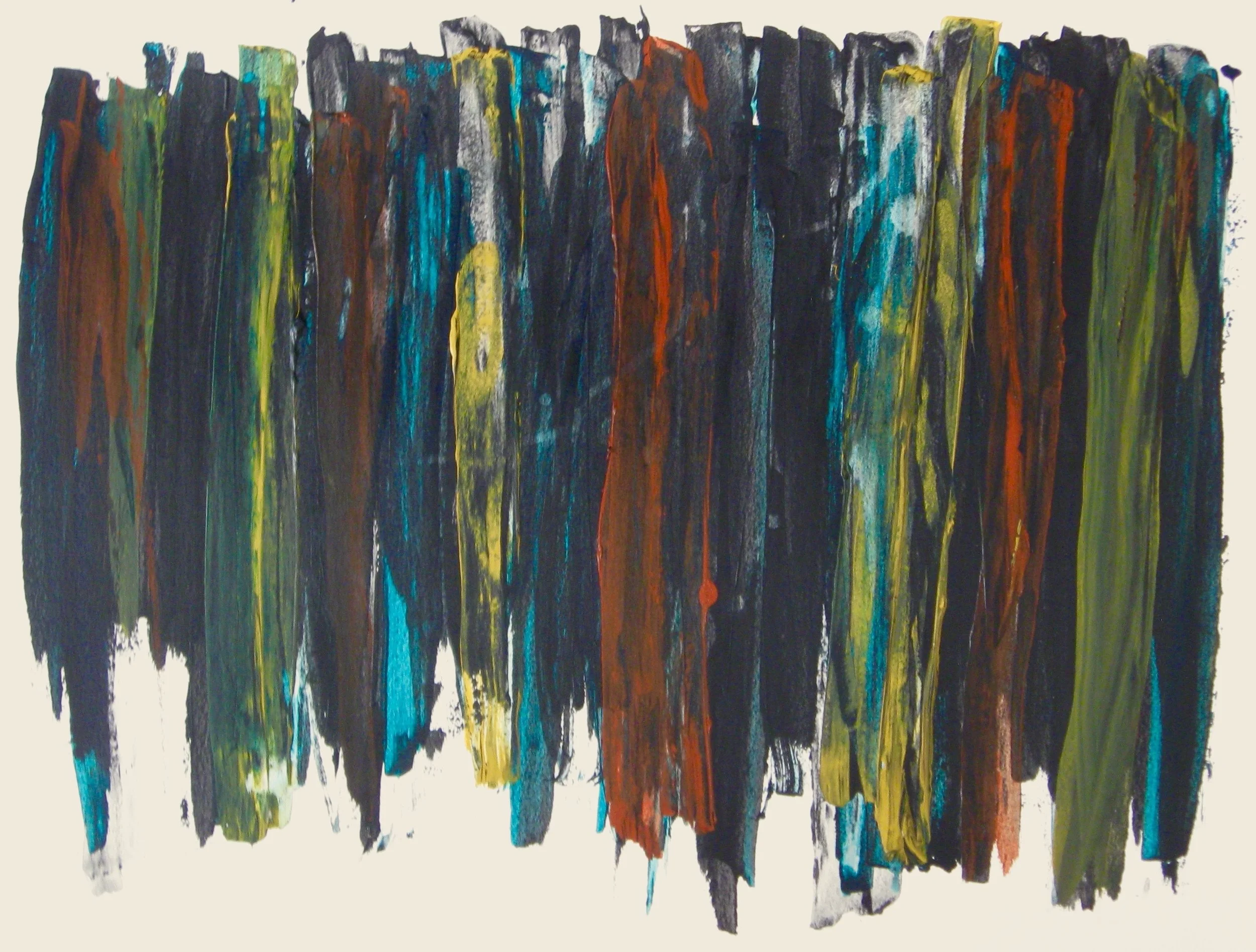  Layered Effect