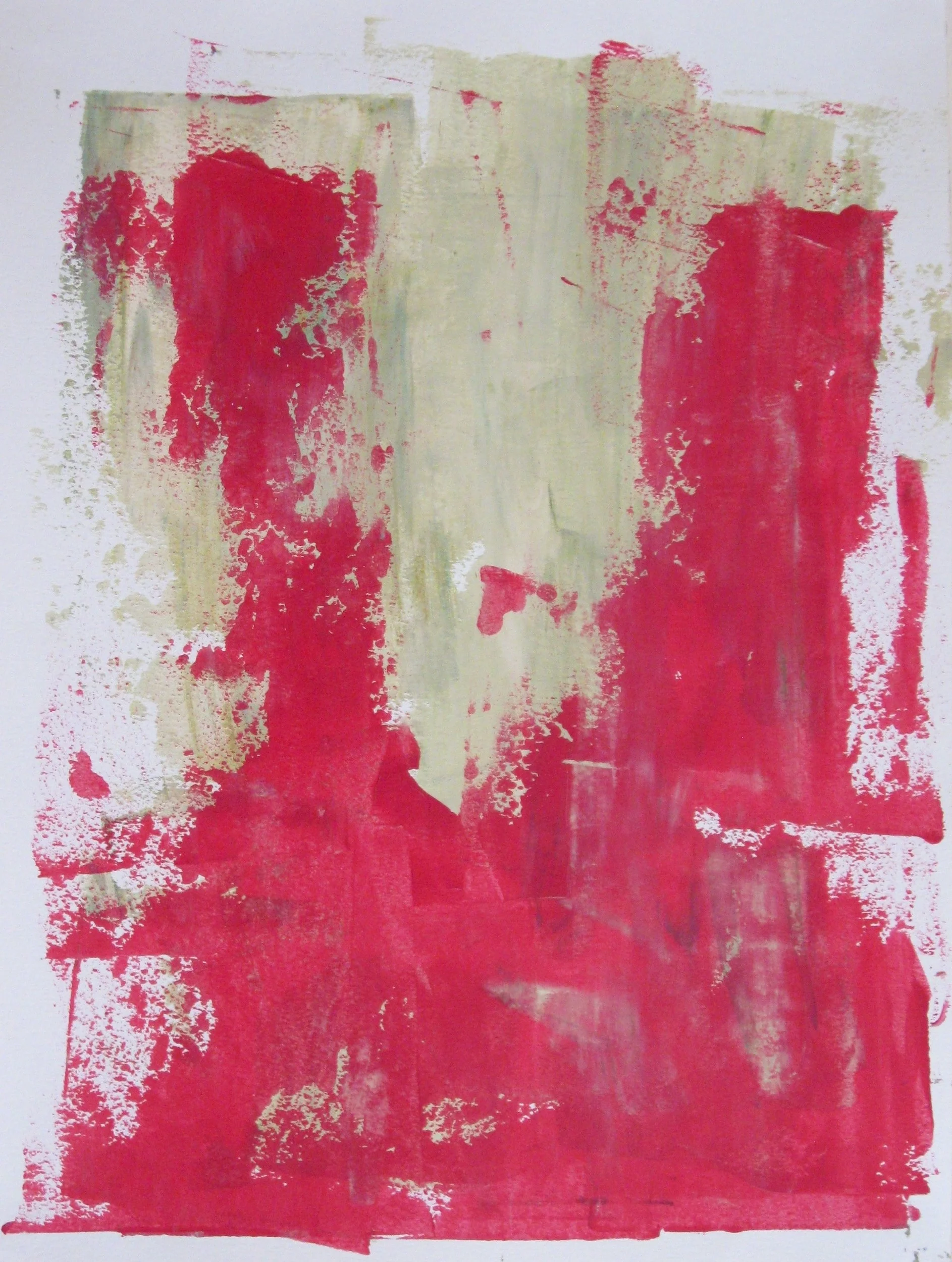 Pink Rapture II