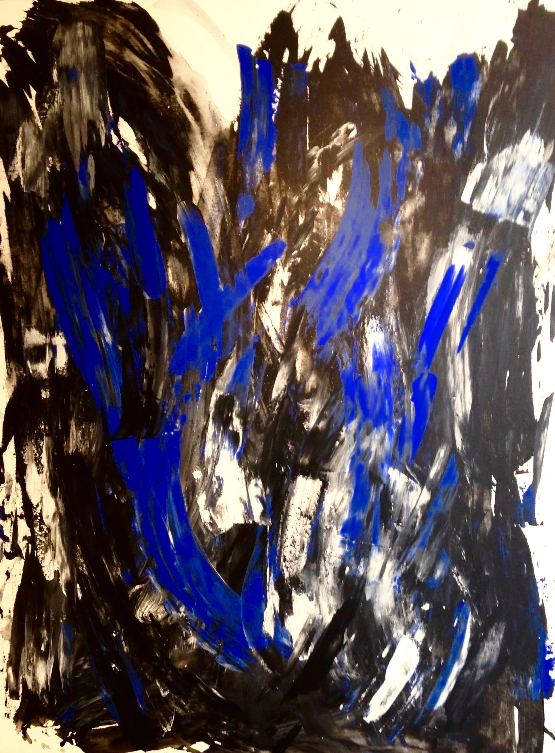 Blue Flame