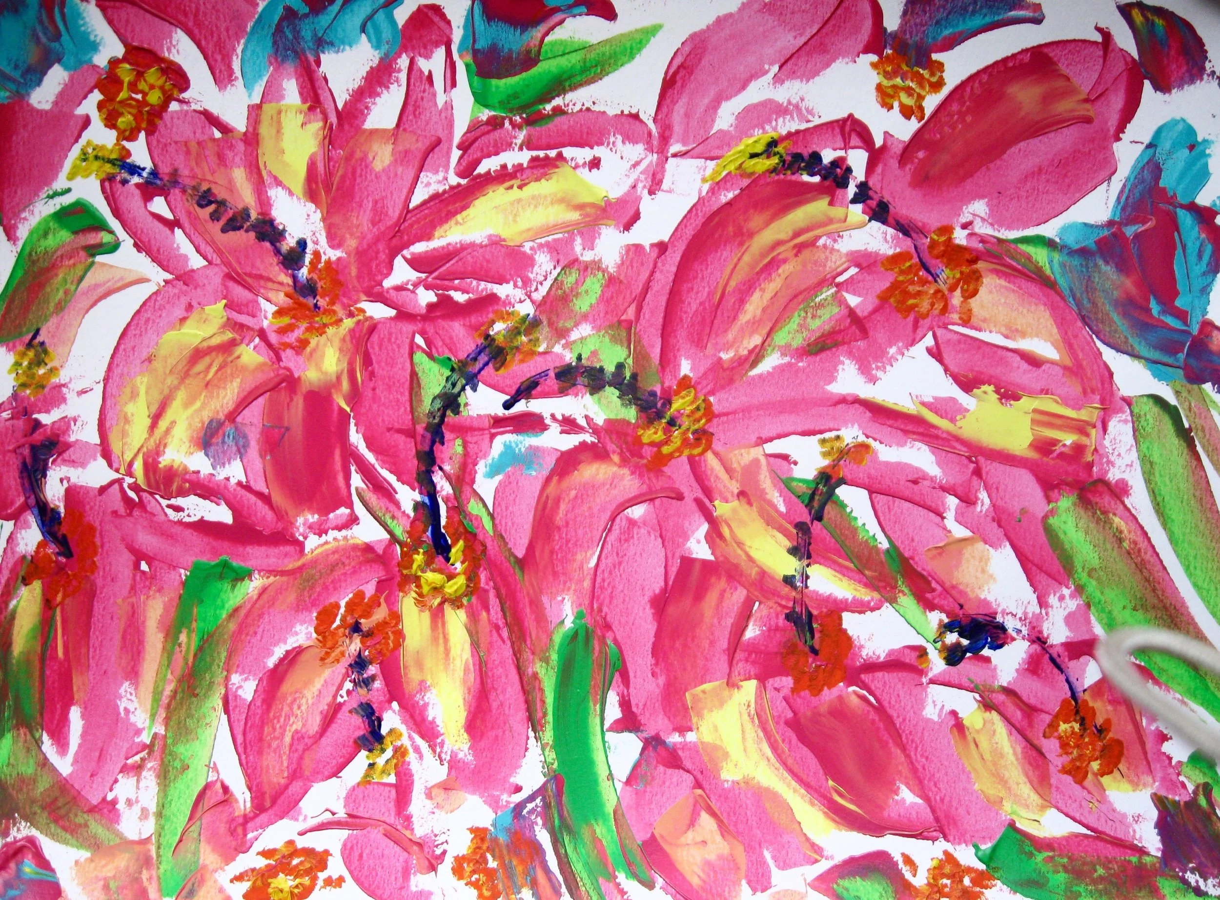 Lily Affair