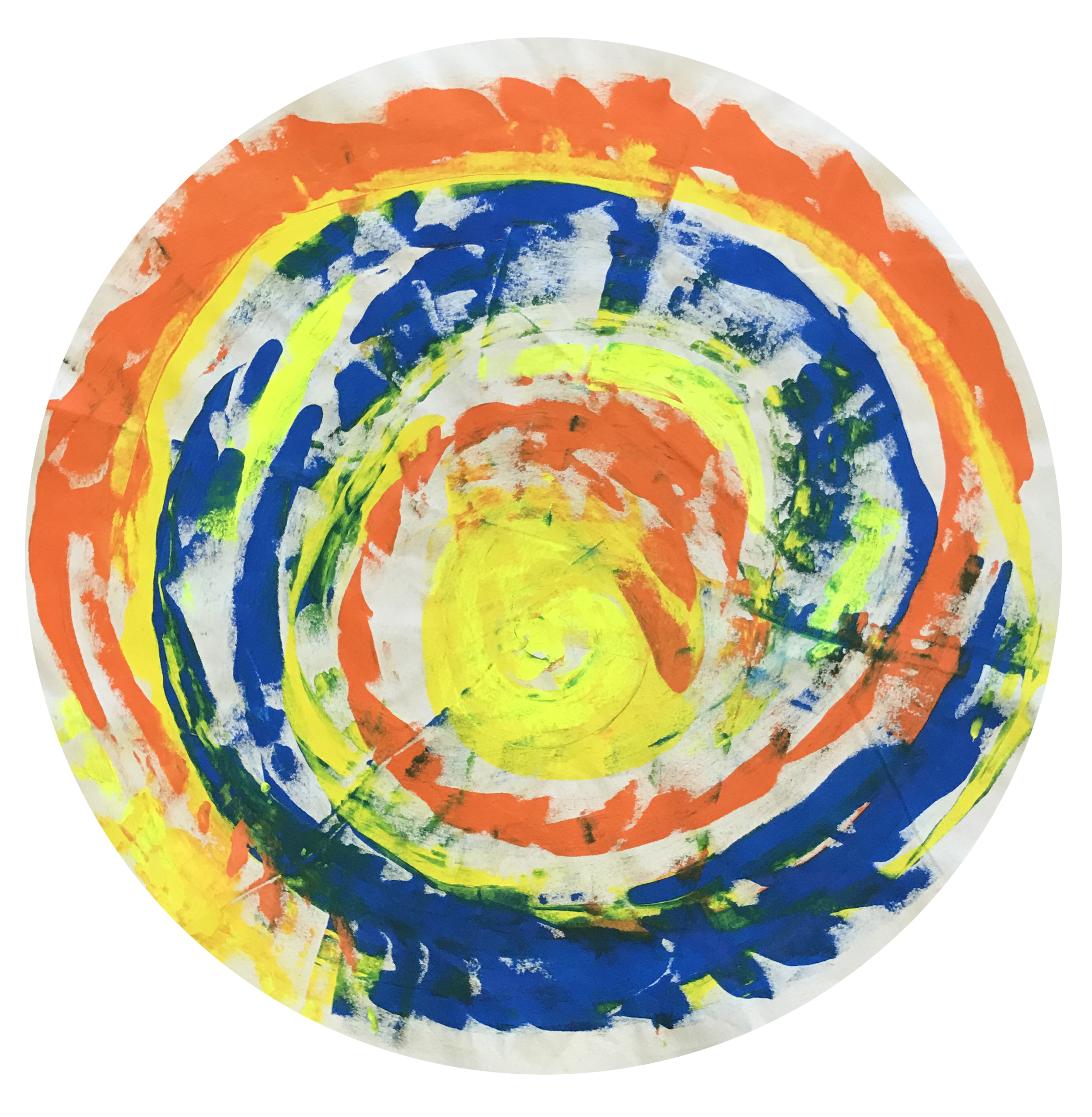 Solar Oracle Mat