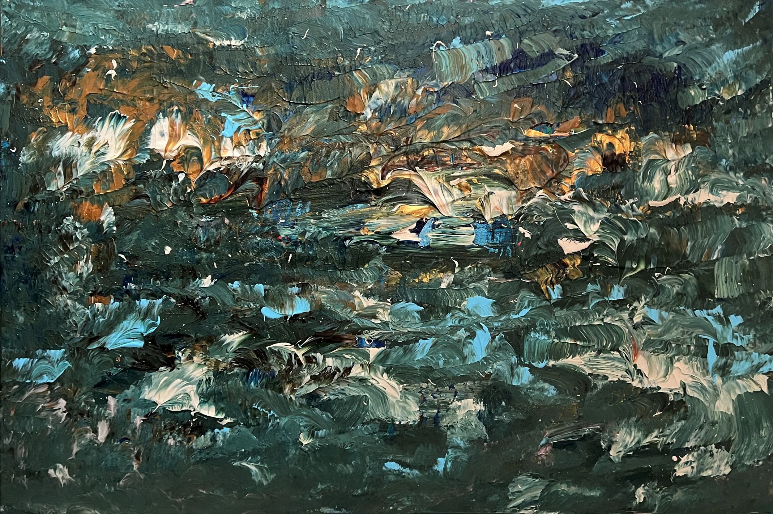 A River's Rapture 