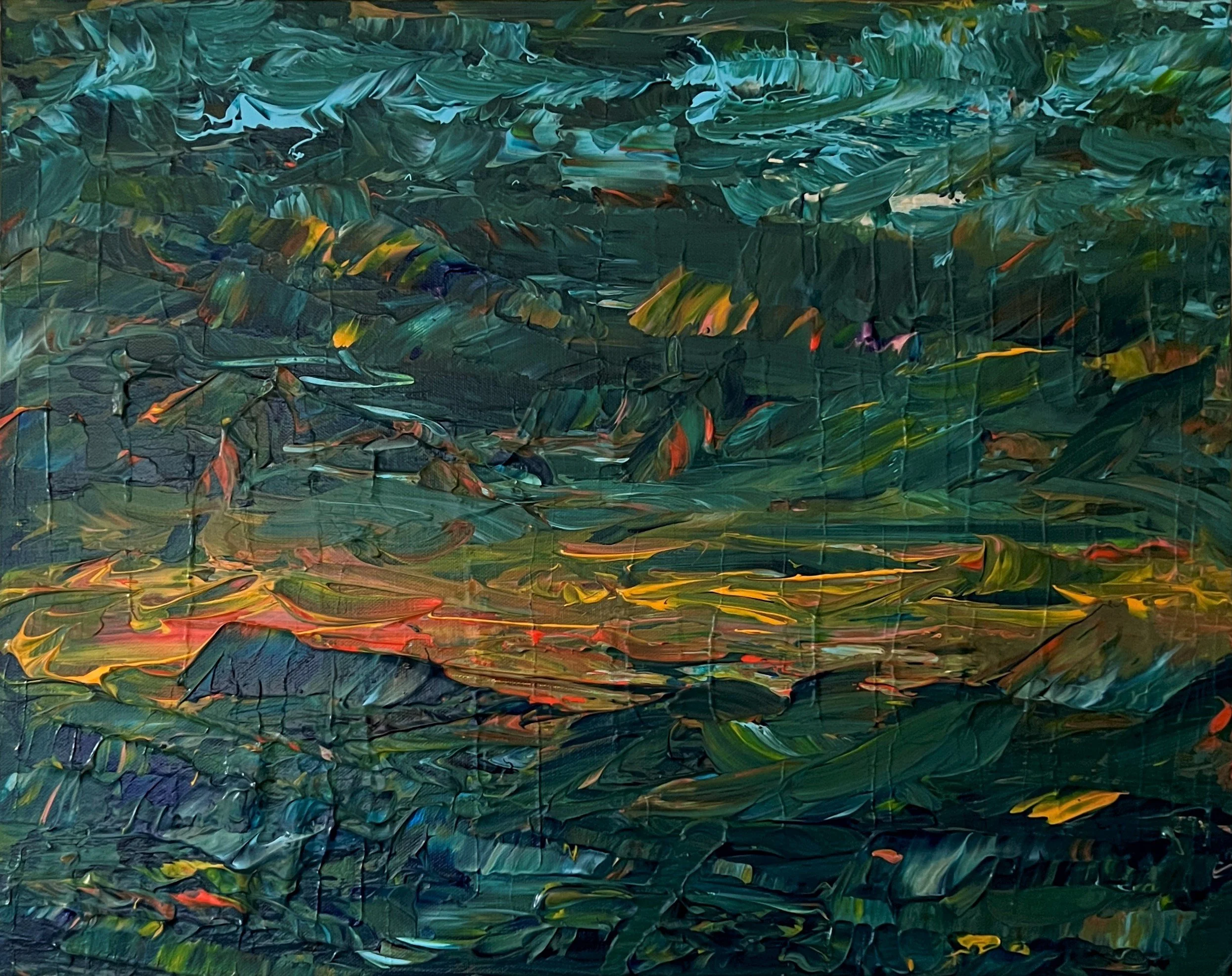 One with Dusk