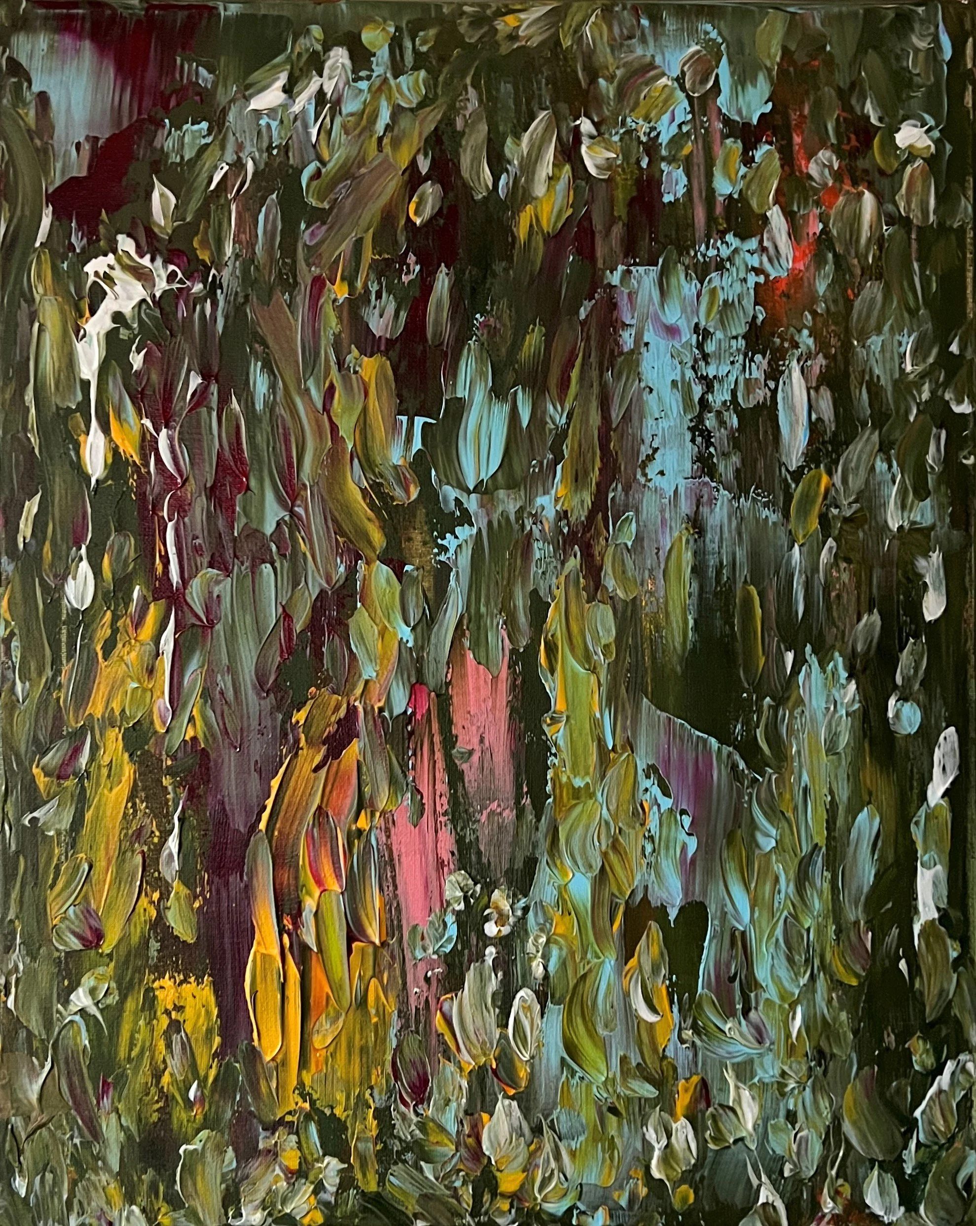 A Night's Vibration
