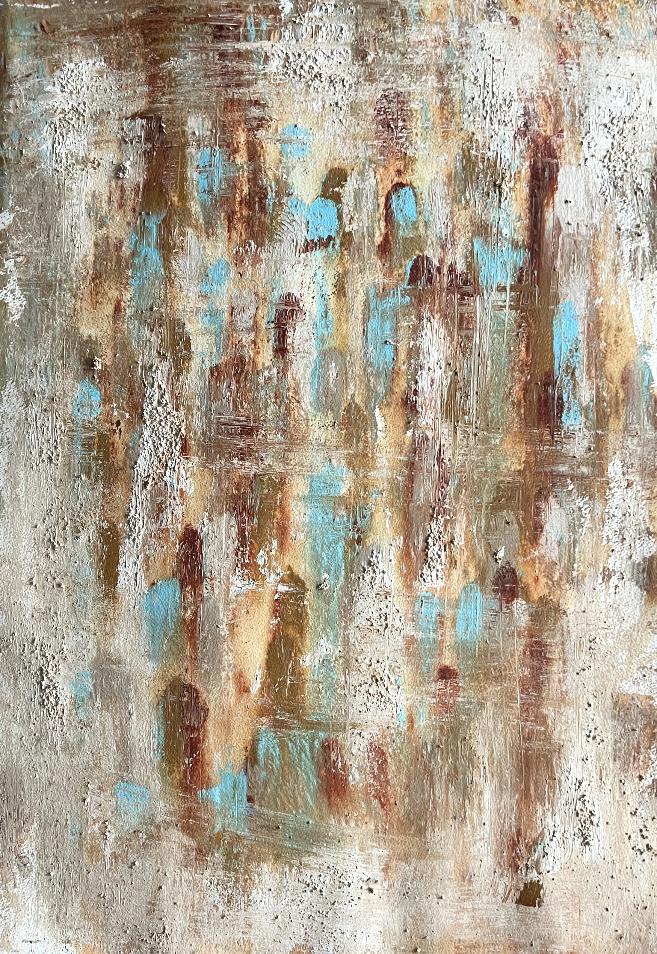 Illusive Tapestry I