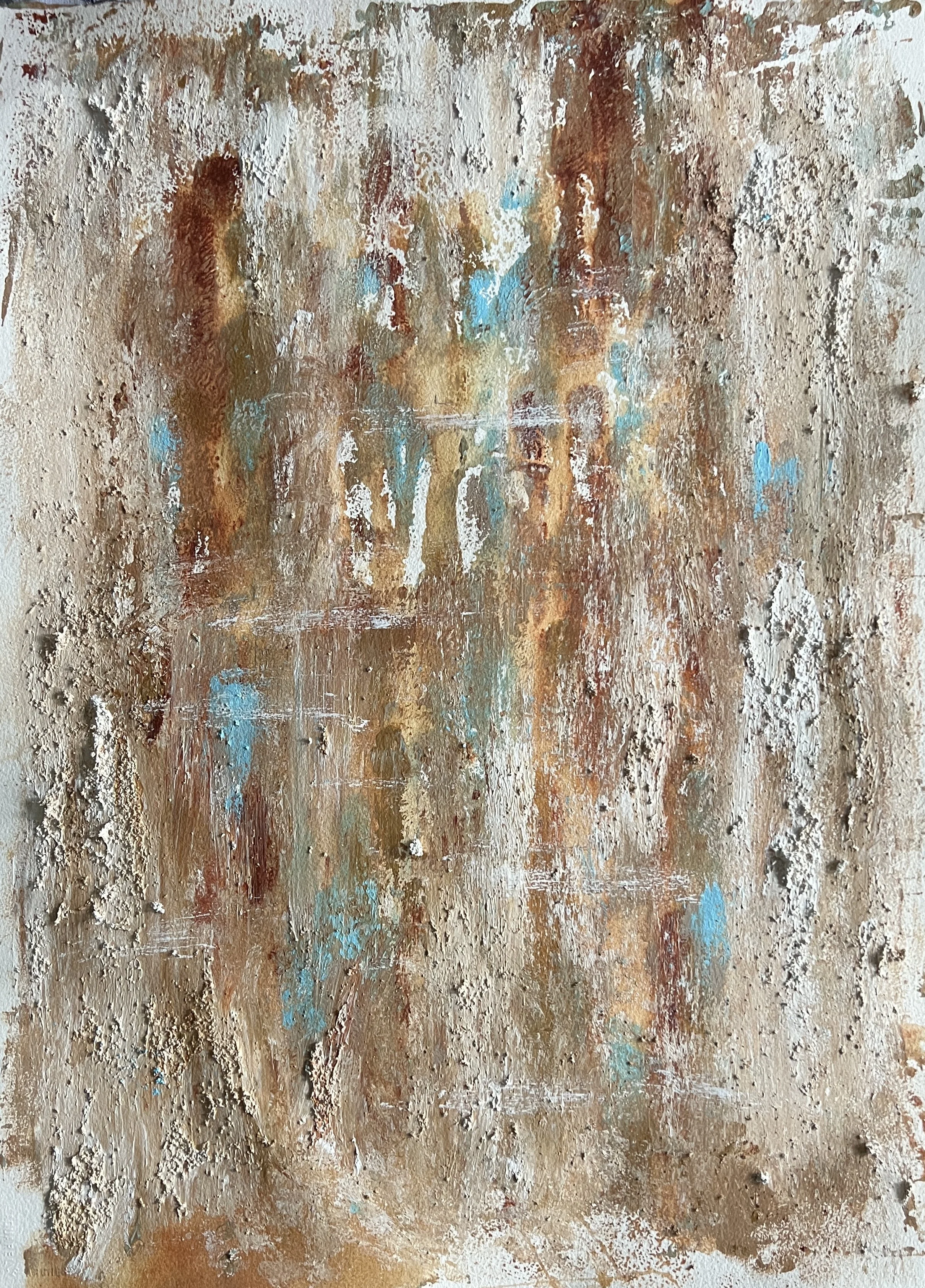 Illusive Tapestry II
