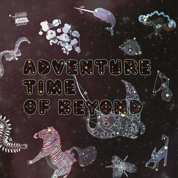 Adventure Time - Of Beyond