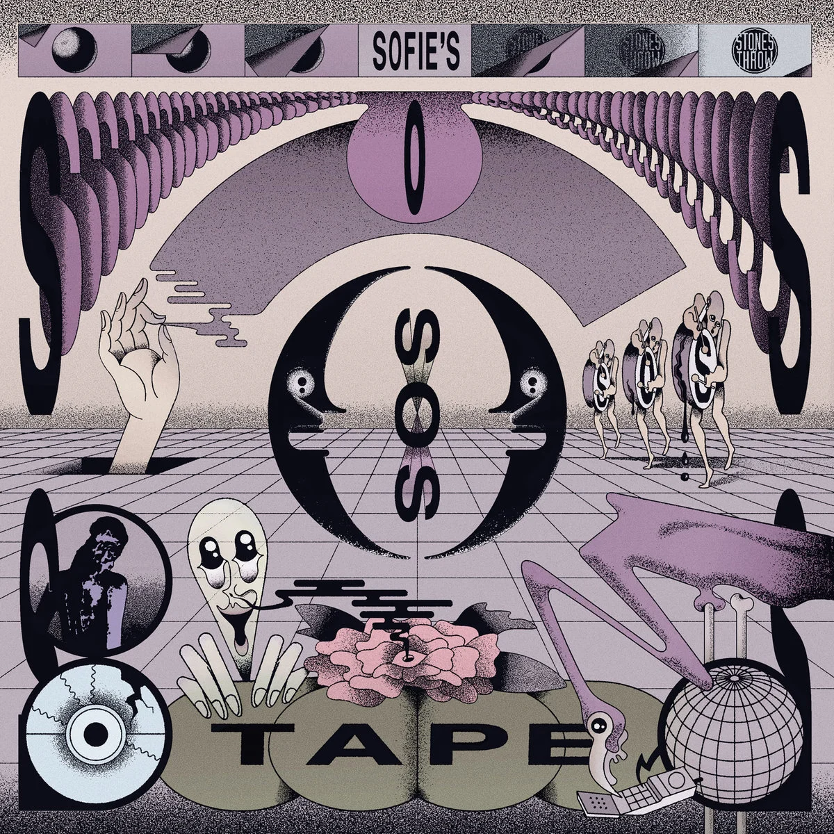 Various Artists - Sofie's S.O.S. Tape