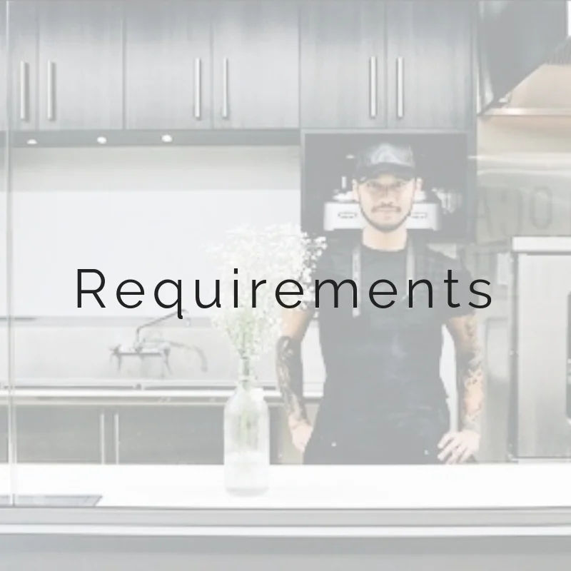 Contact Commercial Kitchen Rentals The Local Kitchen