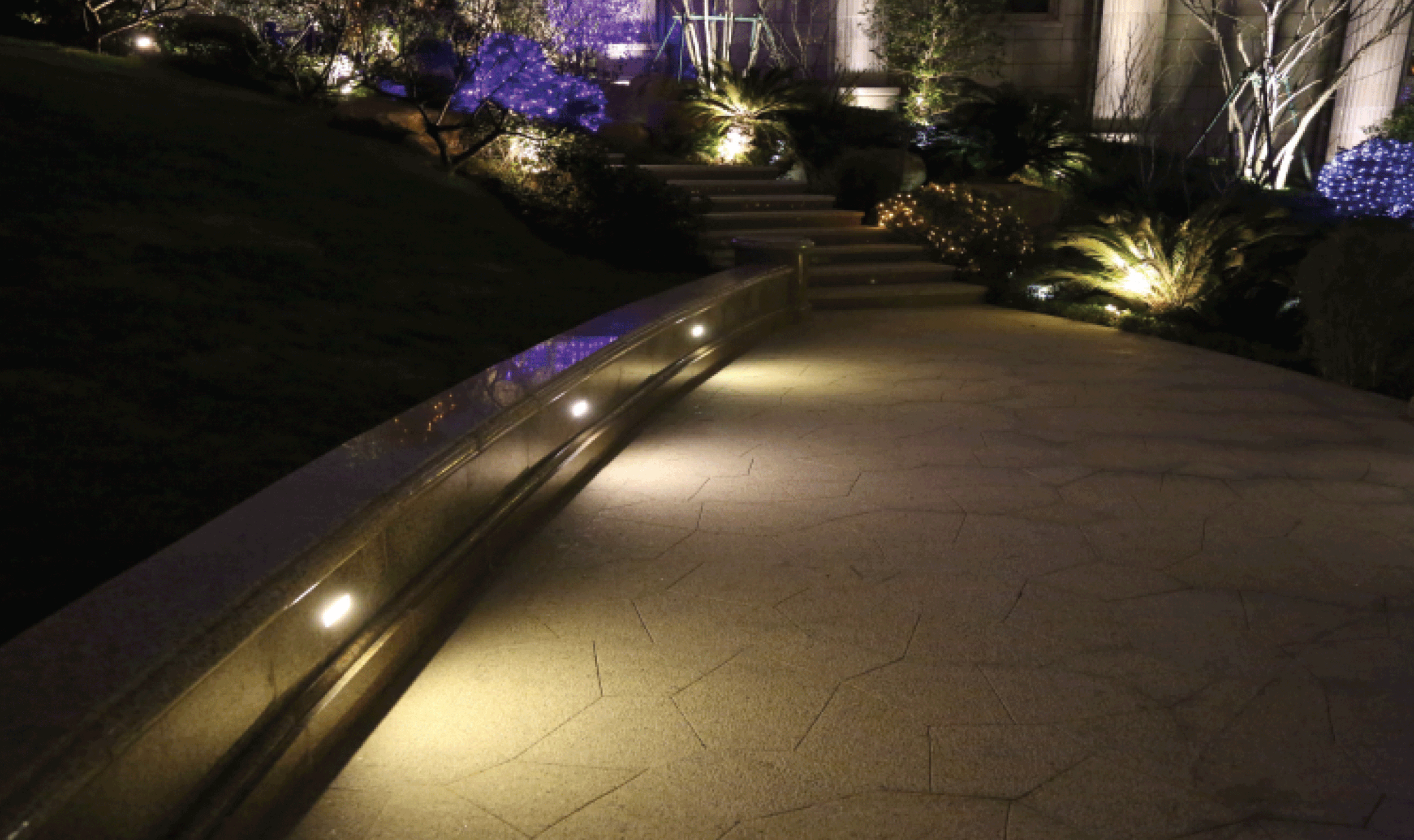 Step Light Retrofit — Teslyte