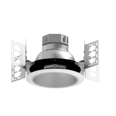 Recessed Down light Specification IES