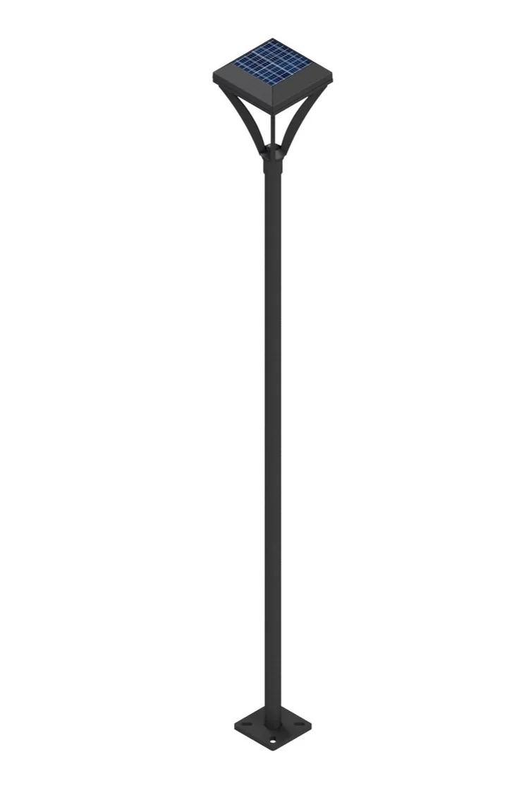 Hybrid Solar Lighting — Teslyte
