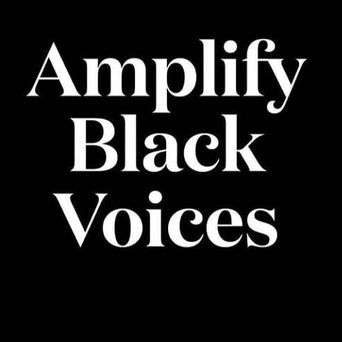 #blackouttuesday #amplifymelanatedvoices 🌑#1 @myishathill at @ckyourprivilege 🌑Myisha has been doing this work for an audience of about 10k and her account has recently 🔥. 🌑Myisha has a unique way of fostering a space for her co-conspirators that