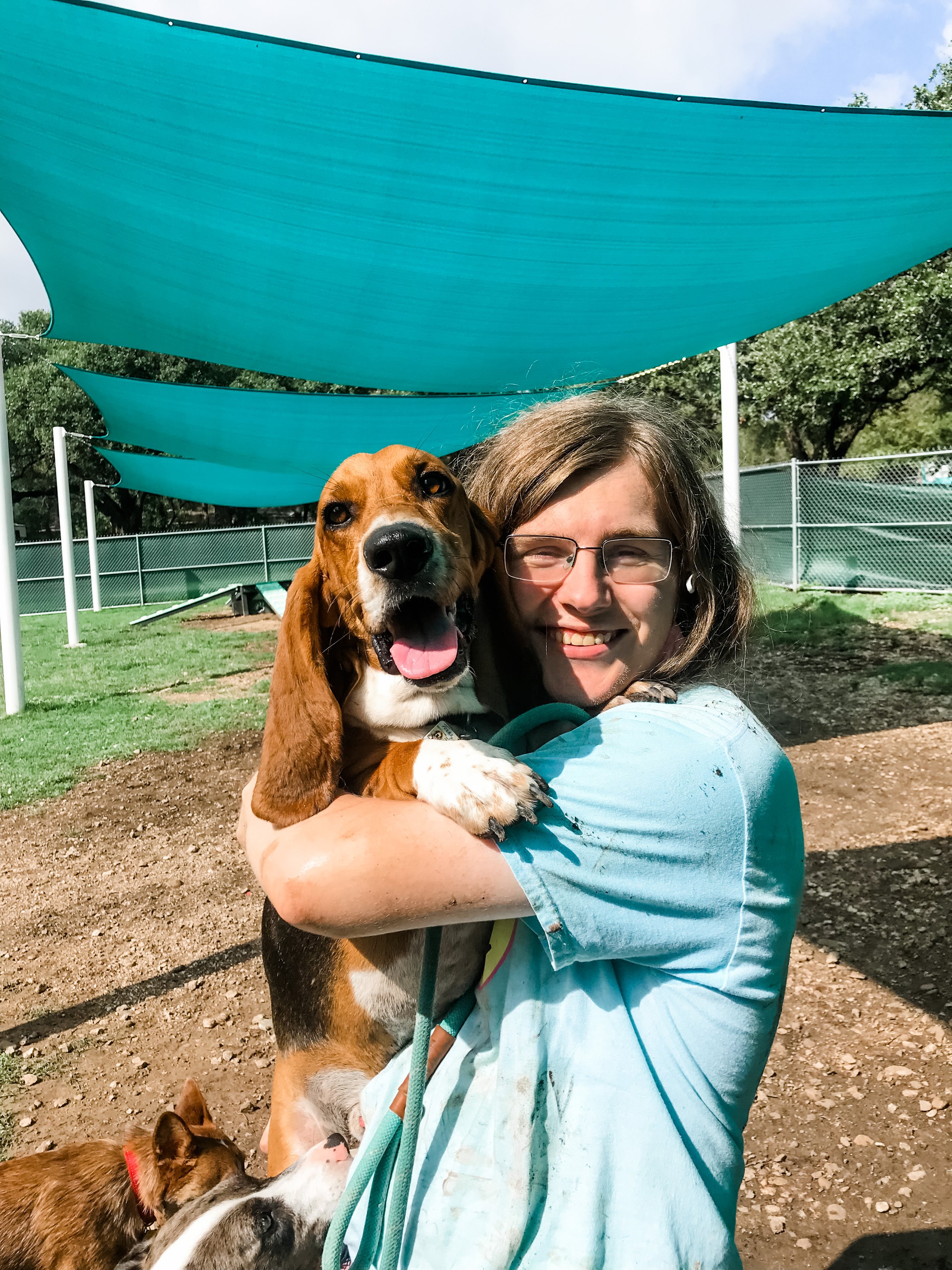 Oak Hill Location — Pups & Pals Pet Lounge