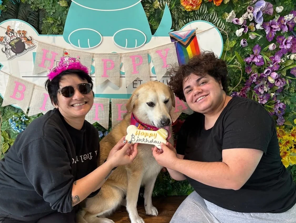 We are loving Friday a little extra today π€πWe have to beautiful ladies celebrating birthdays! πΎπ Happy Birthday Vivienne and Willow! We wish you the bestest birthday yet! π₯°