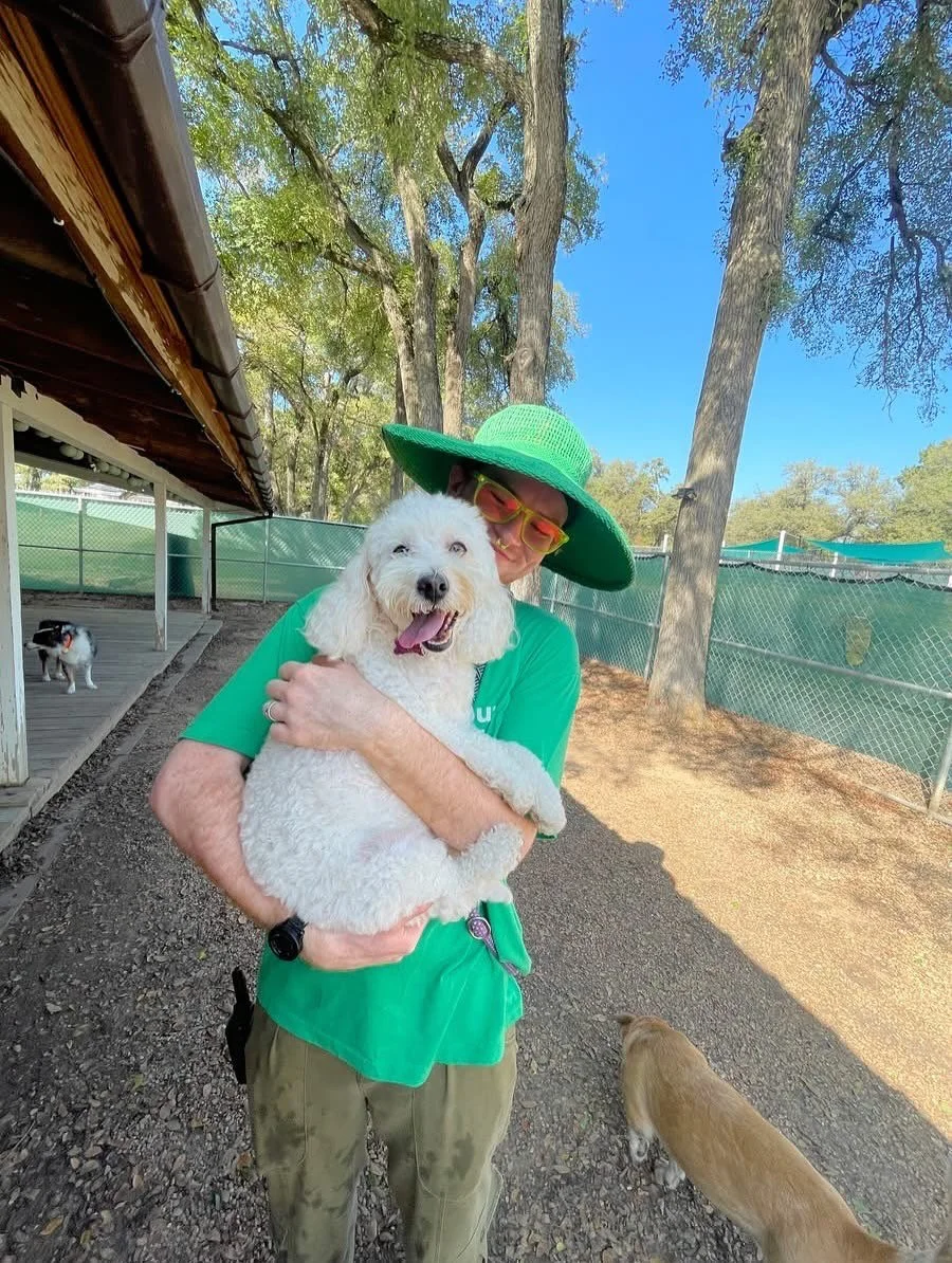 We are π falllllling π in love with Jack!! Let the leaf-chasing celebrations begin!! 
Welcome to Pups and Pals!! π©΅πΎπΆ