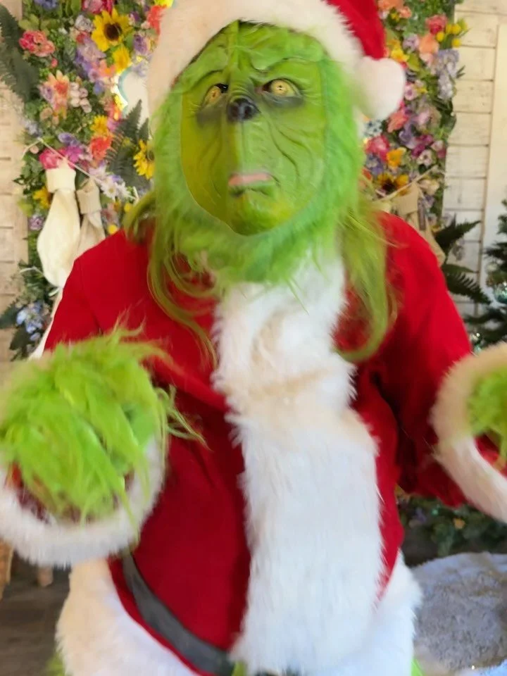 Are yall ready to see your Pups with THE GRINCH?! Lots of cute photos will be posted soon!💚 

#thegrinch #christmas #cindylouwho #pupsandpalsoakhill #dogdaycare