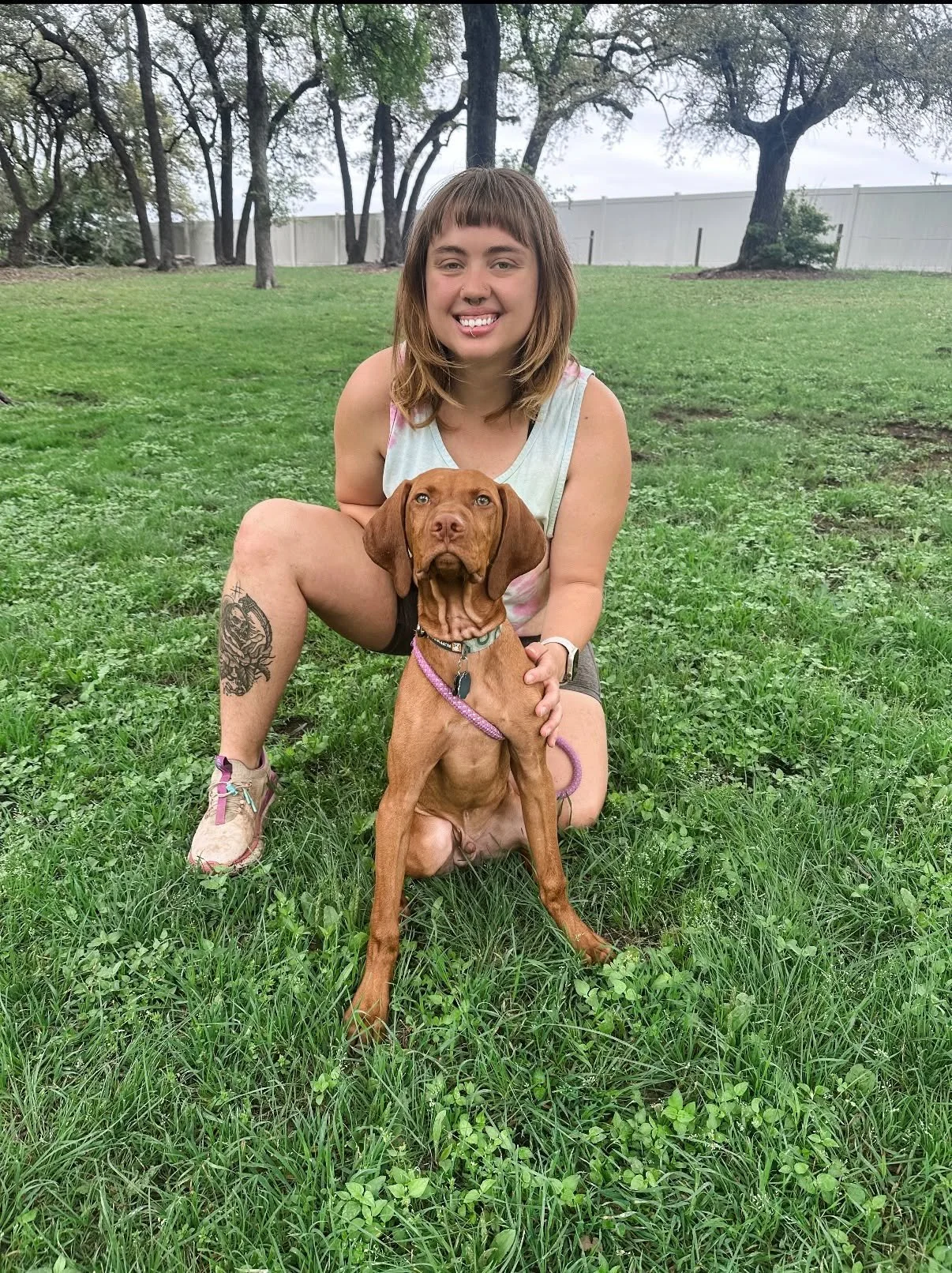 Happy 7 Year Work Anniversary to our General Manager - Liz!! 

Liz -- where do I even begin?? You were only 19 year old when you came to work at Pups &amp; Pals, April 3rd, 2019! You were just a baby! Now you are 26! Where did the time go?? 

It has 