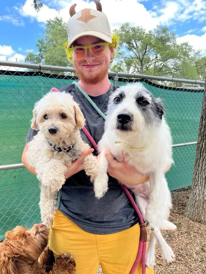 Thursday&rsquo;s pups had a ball today! 🩵🫶🐶🐾