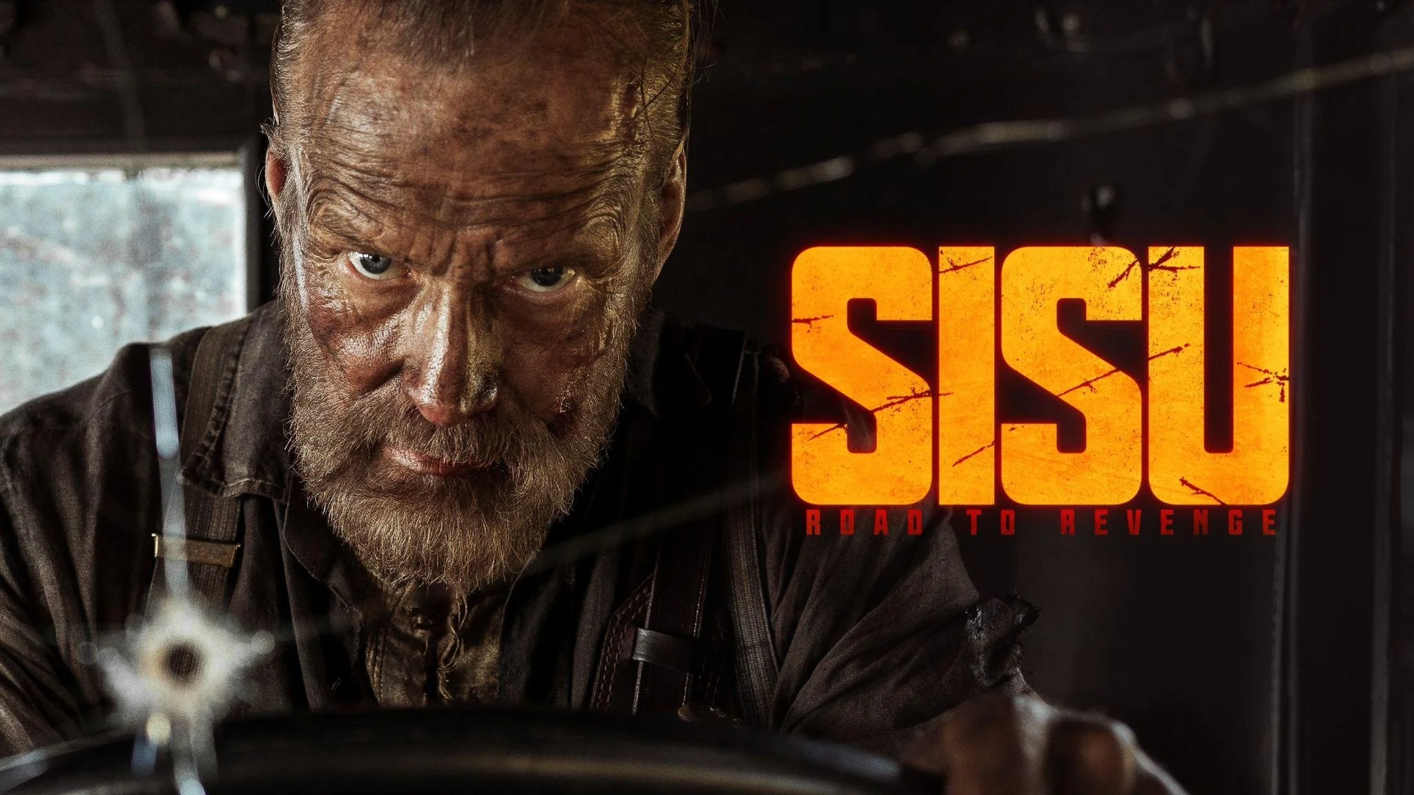 SISU: Road to Revenge